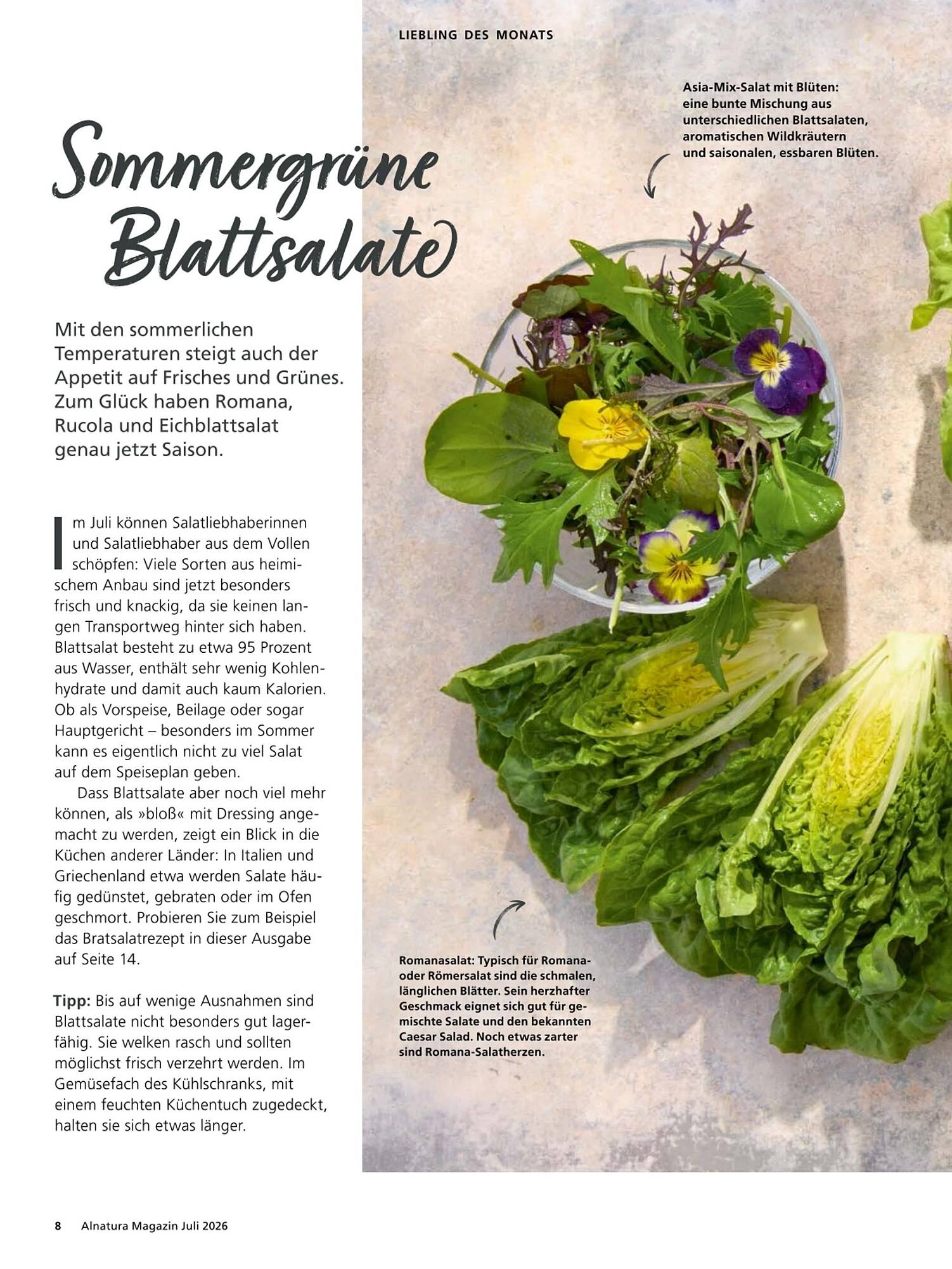 Alnatura Prospekt - Pagina 8