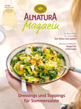 Alnatura Prospekt