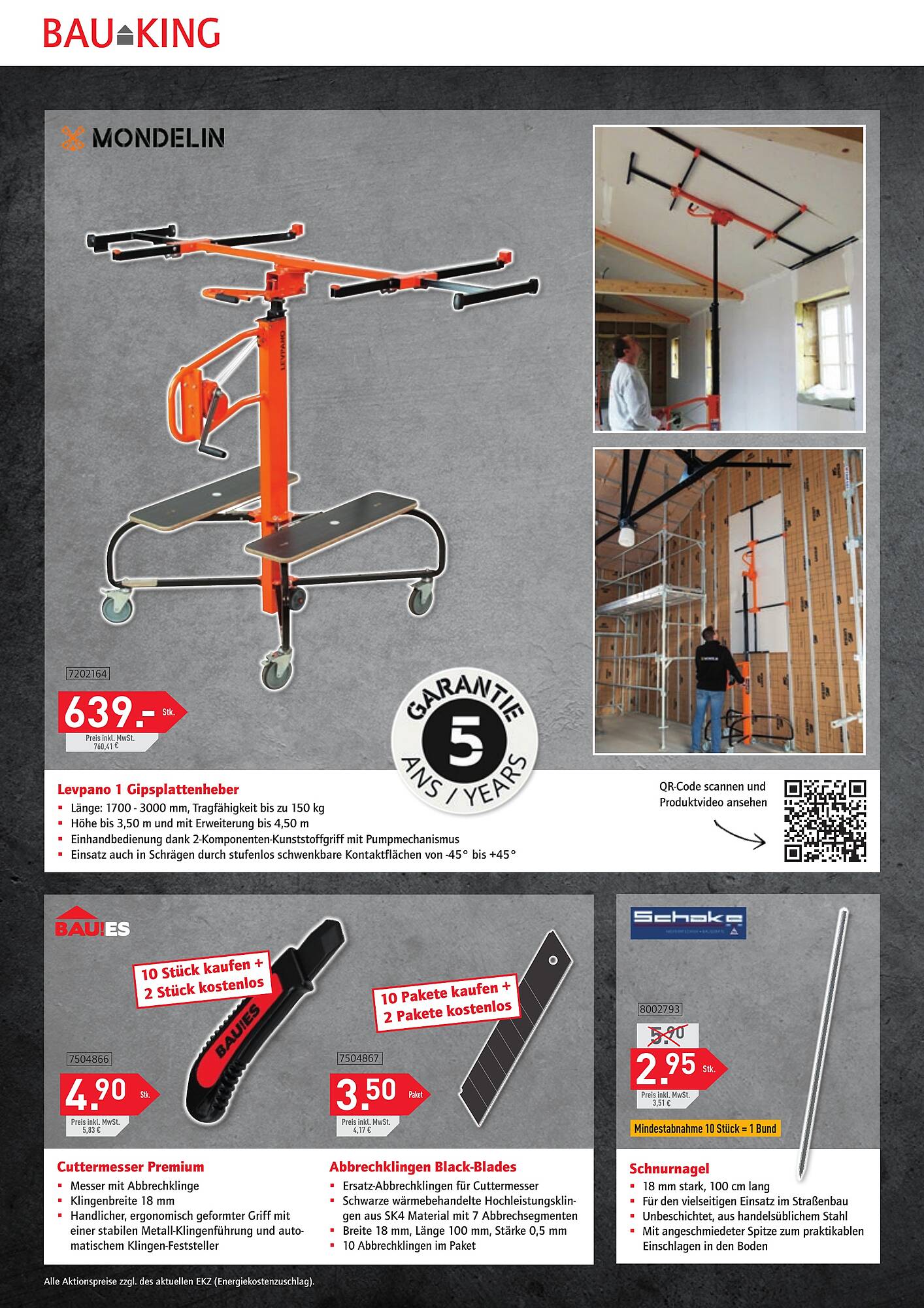 BAUKING Prospekt - Pagina 2