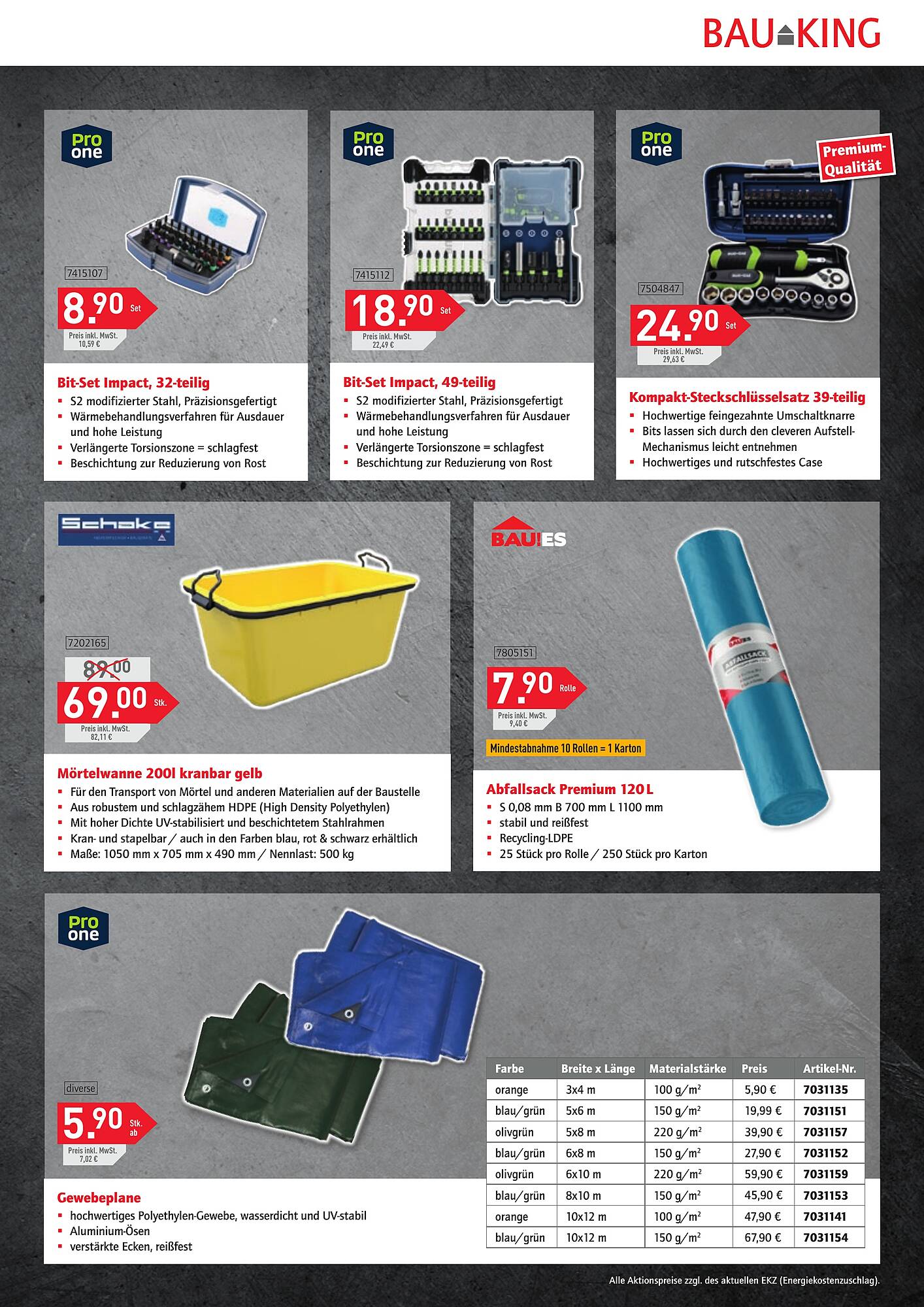 BAUKING Prospekt - Pagina 3
