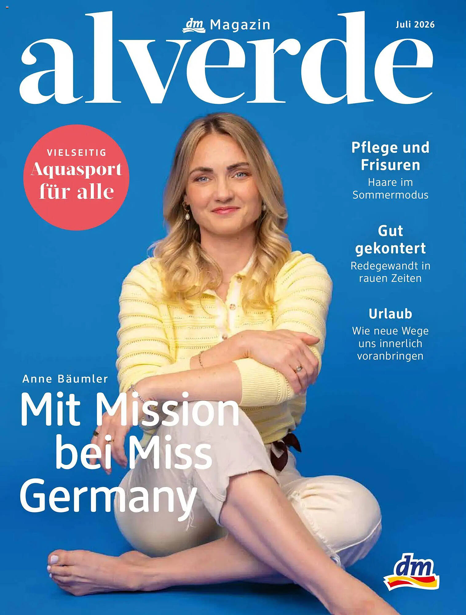 dm Prospekt - Pagina 1
