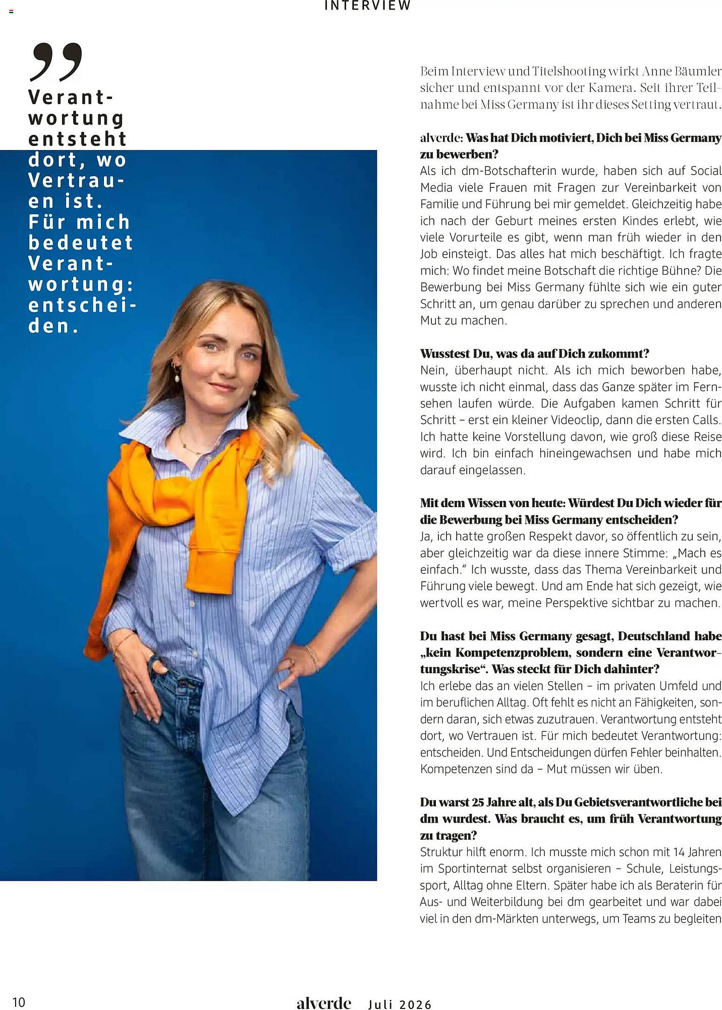 dm Prospekt - Pagina 10
