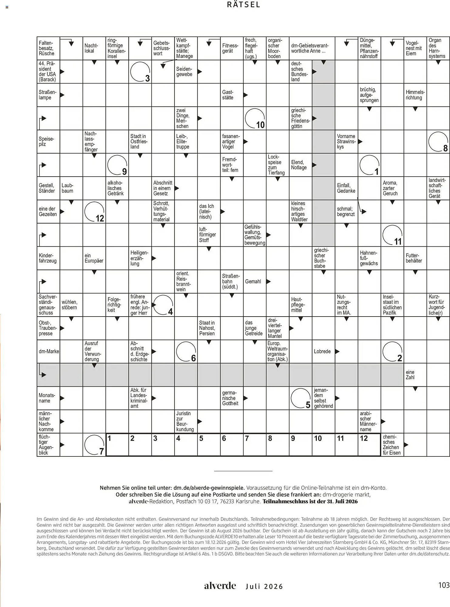 dm Prospekt - Pagina 103