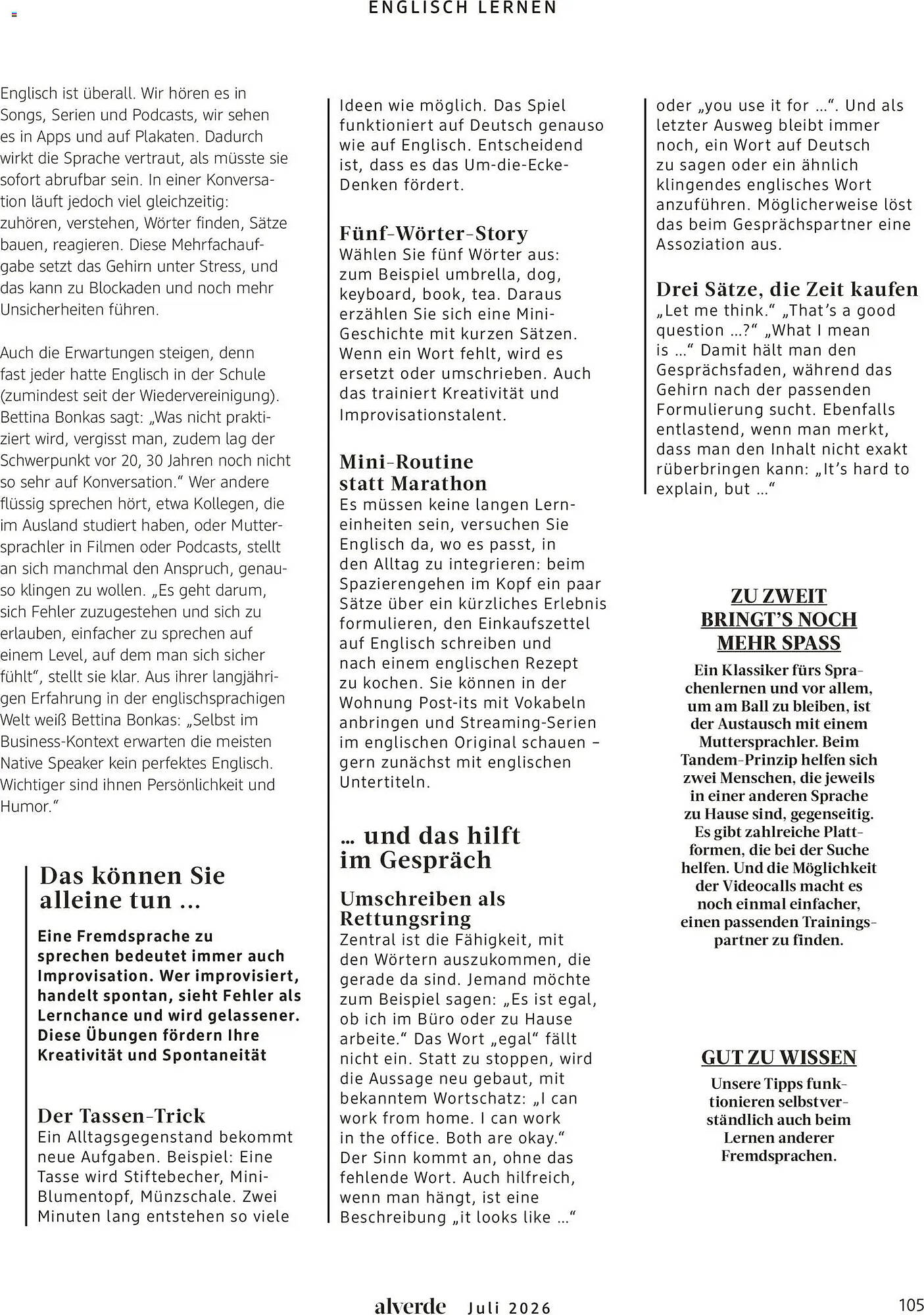dm Prospekt - Pagina 105