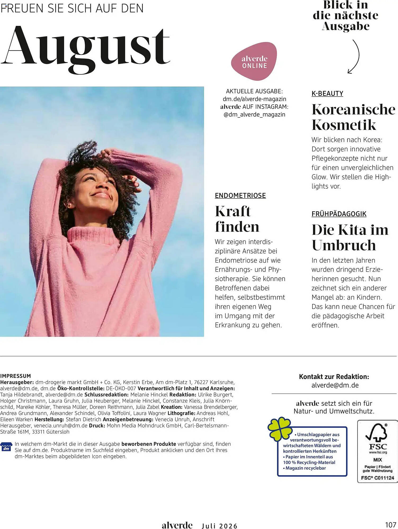 dm Prospekt - Pagina 107