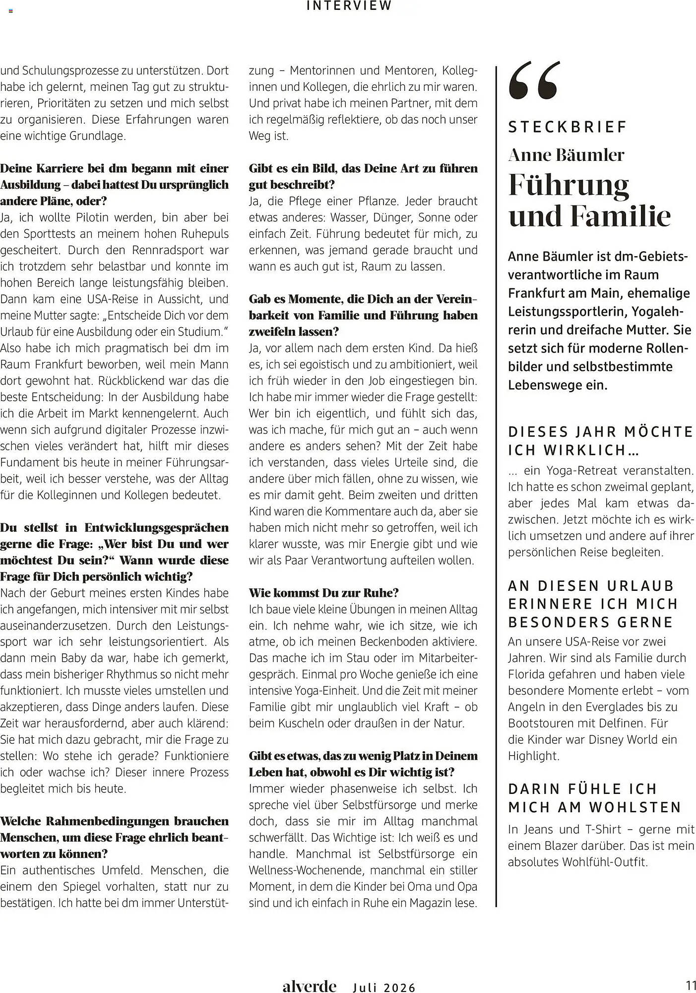 dm Prospekt - Pagina 11