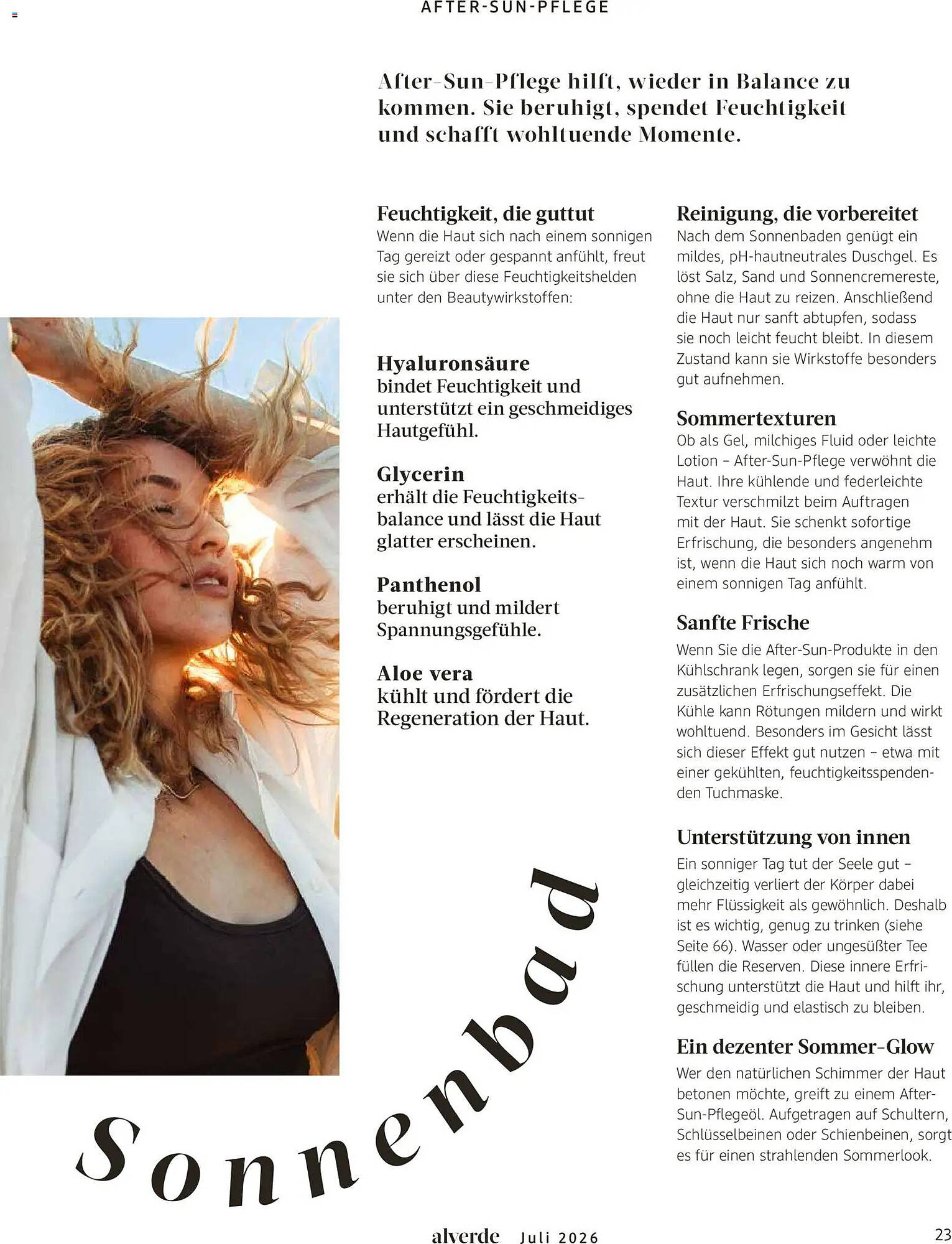 dm Prospekt - Pagina 23