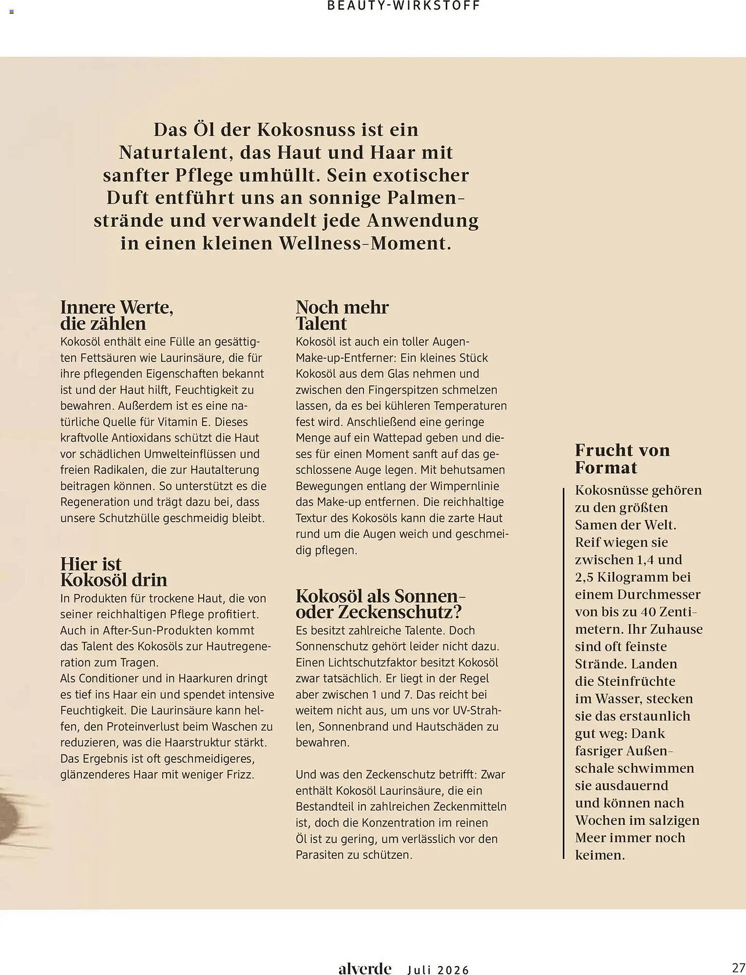 dm Prospekt - Pagina 27