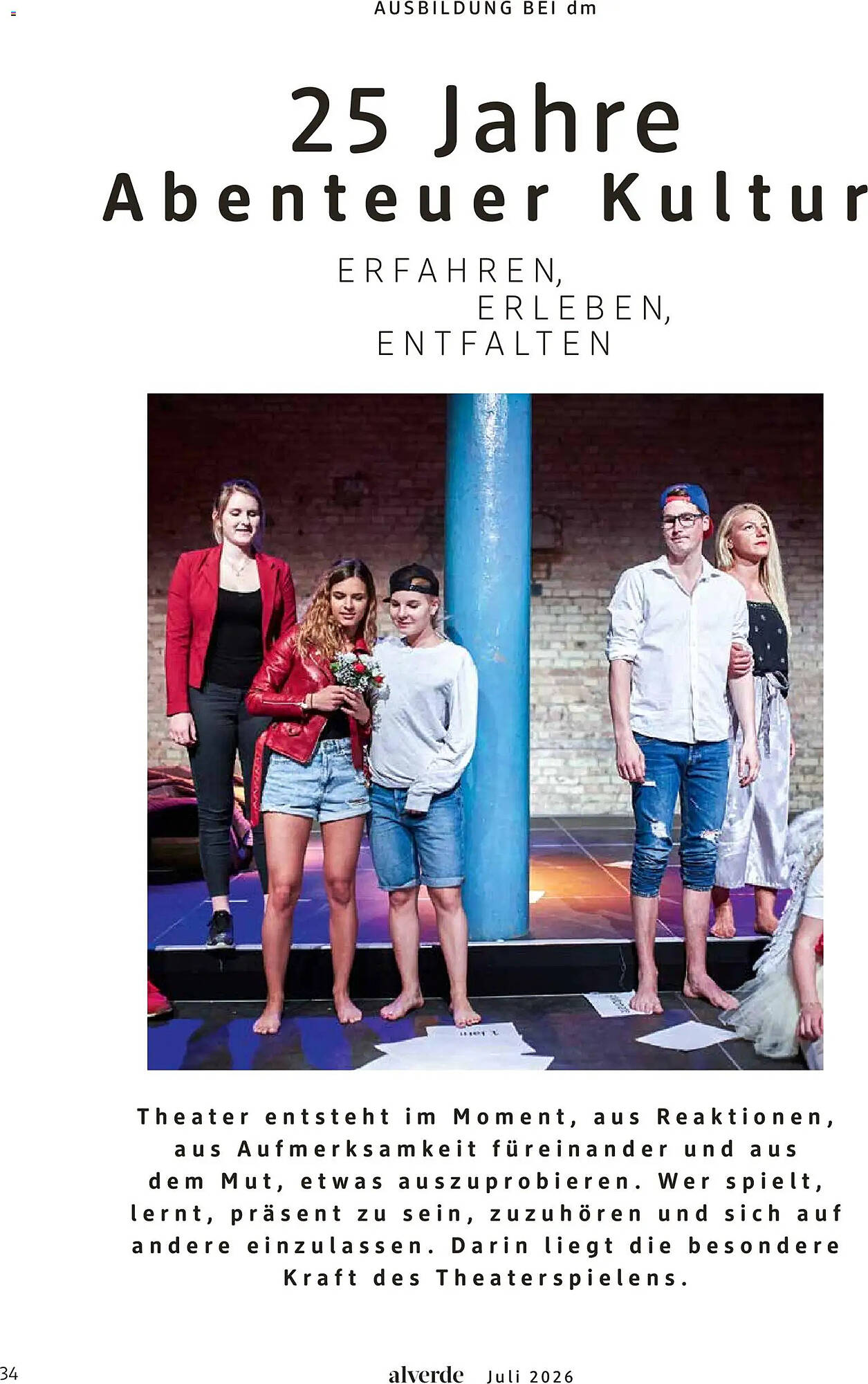 dm Prospekt - Pagina 34
