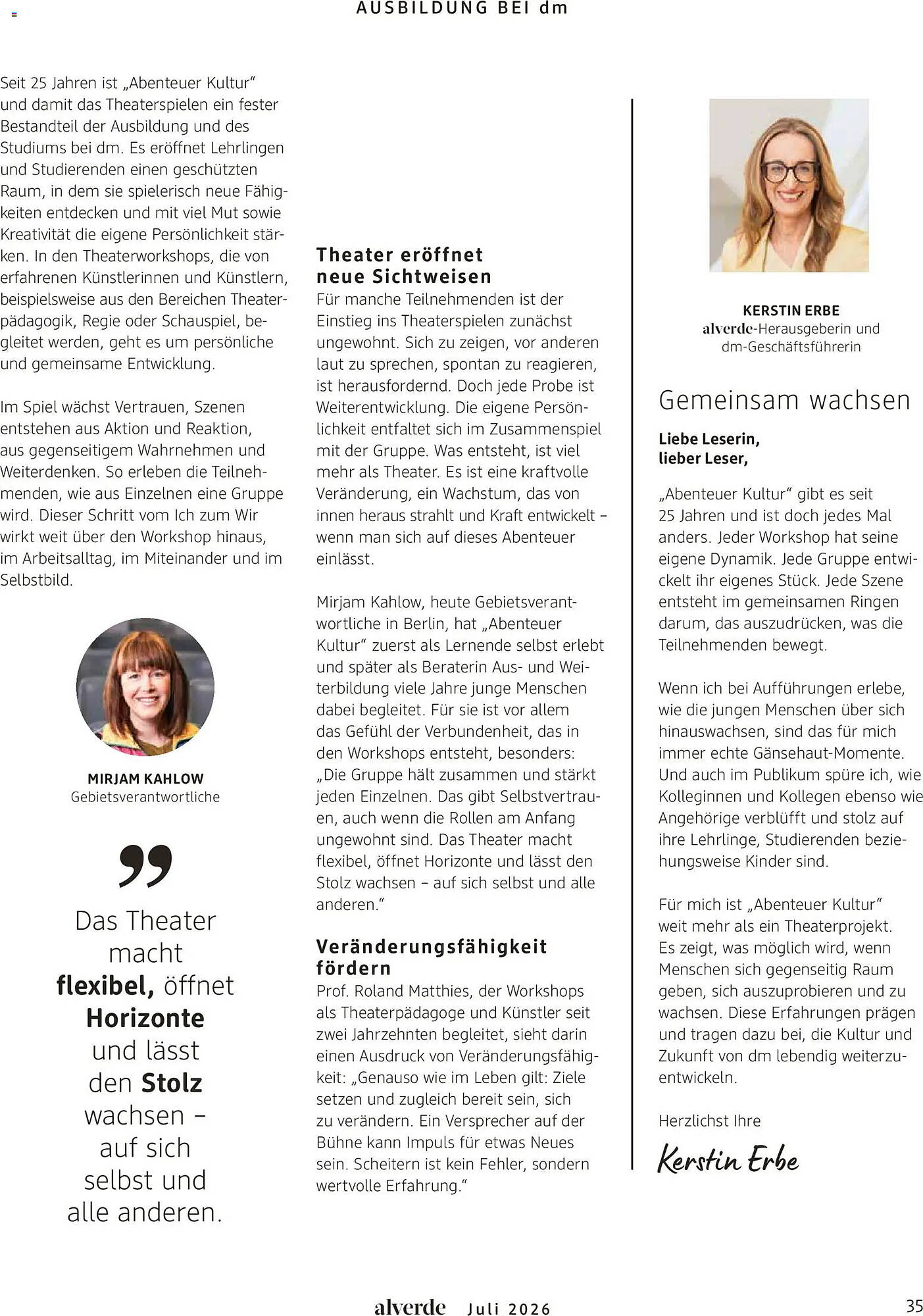 dm Prospekt - Pagina 35