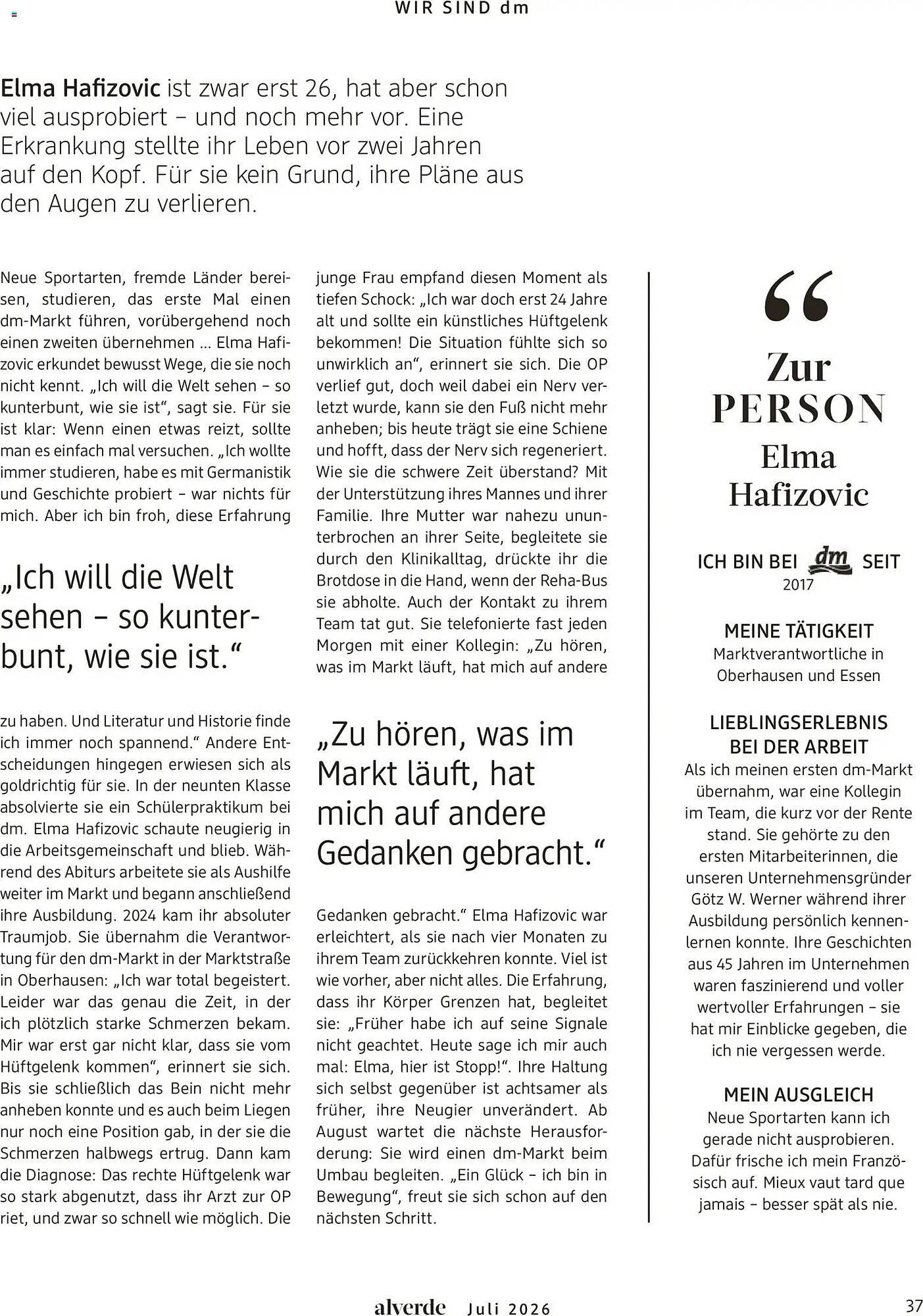 dm Prospekt - Pagina 37