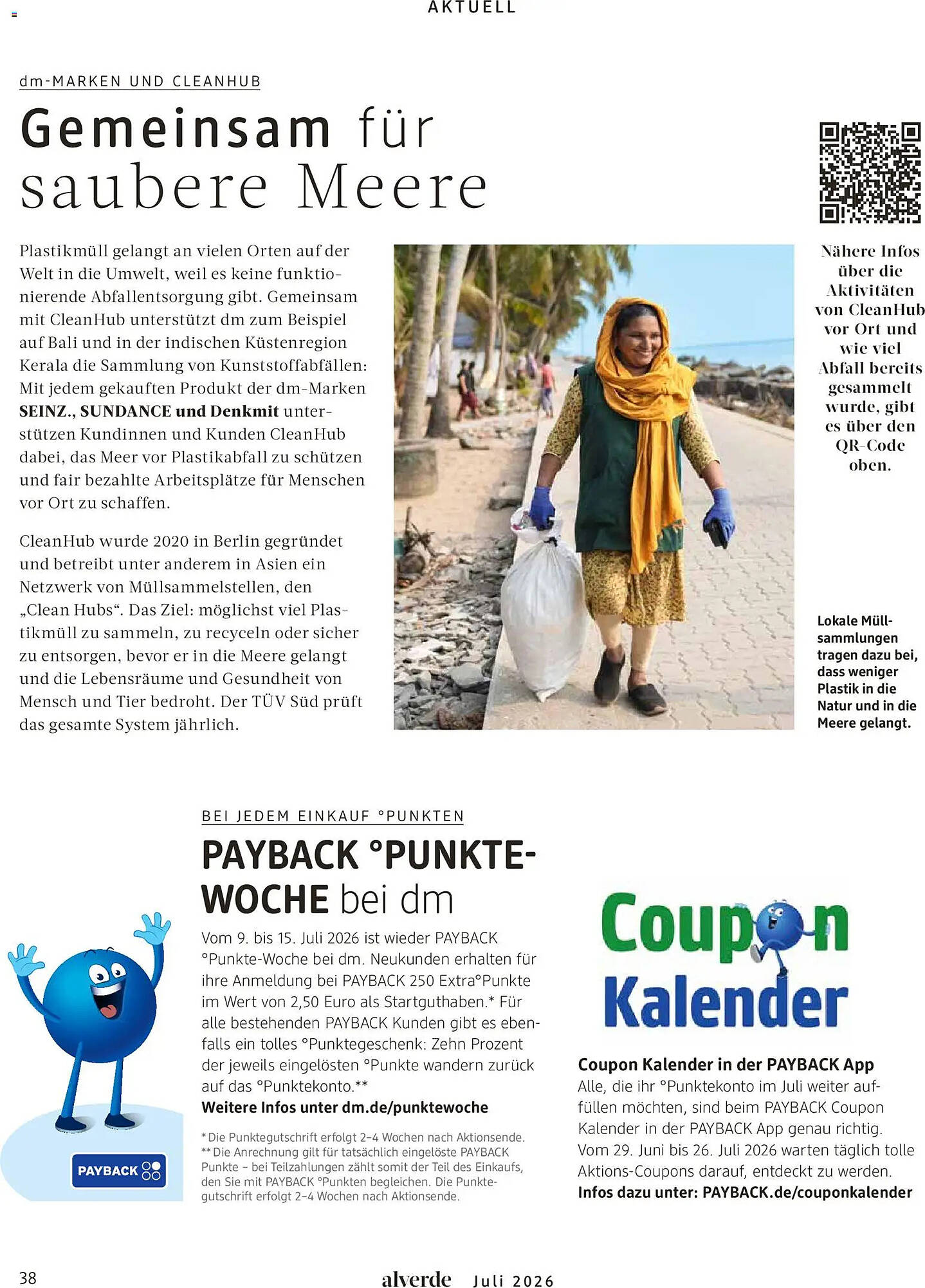 dm Prospekt - Pagina 38