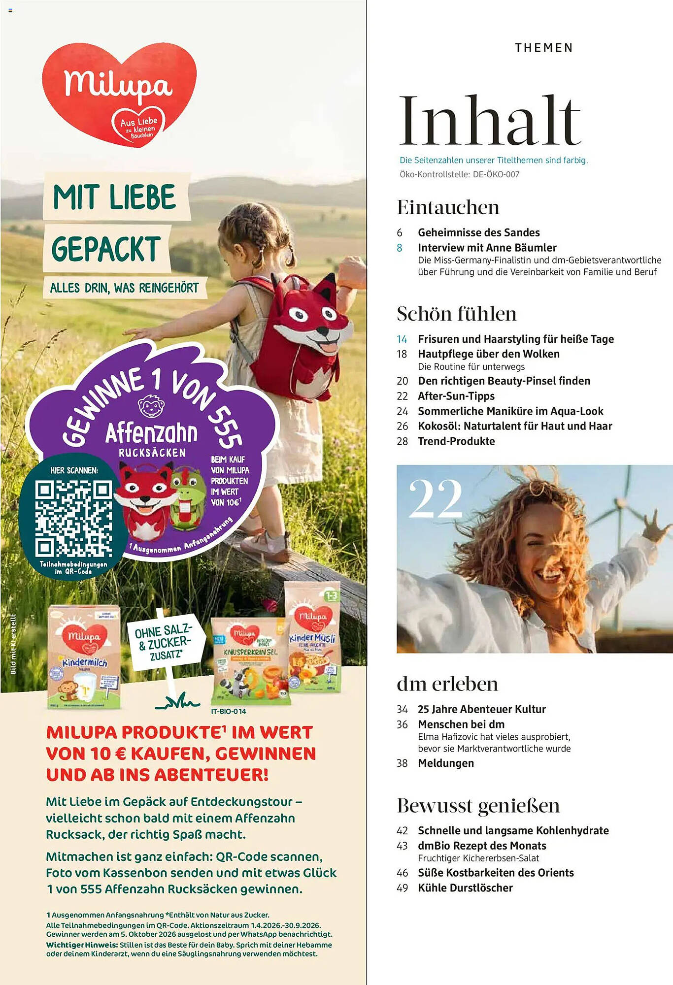 dm Prospekt - Pagina 4