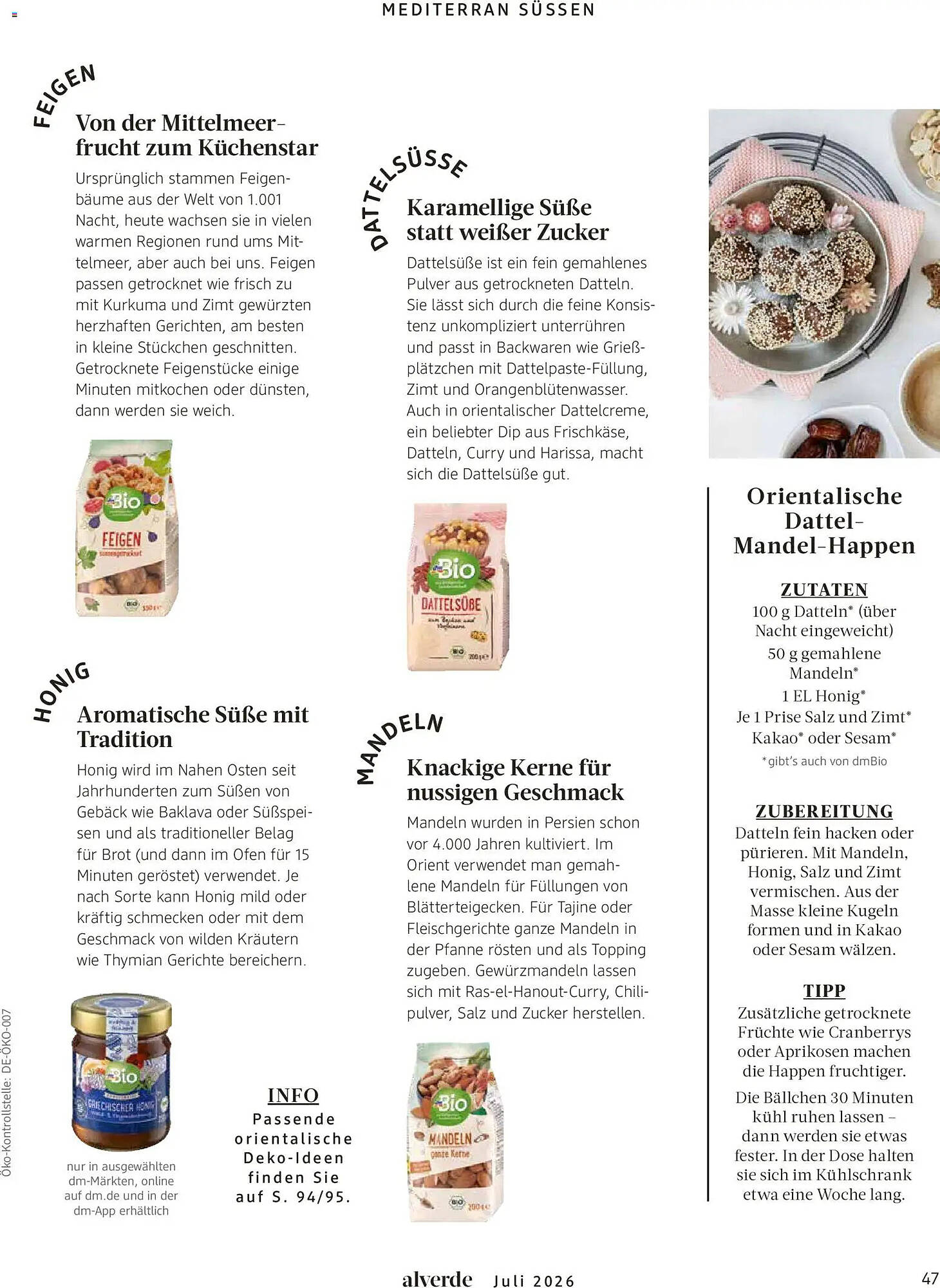 dm Prospekt - Pagina 47