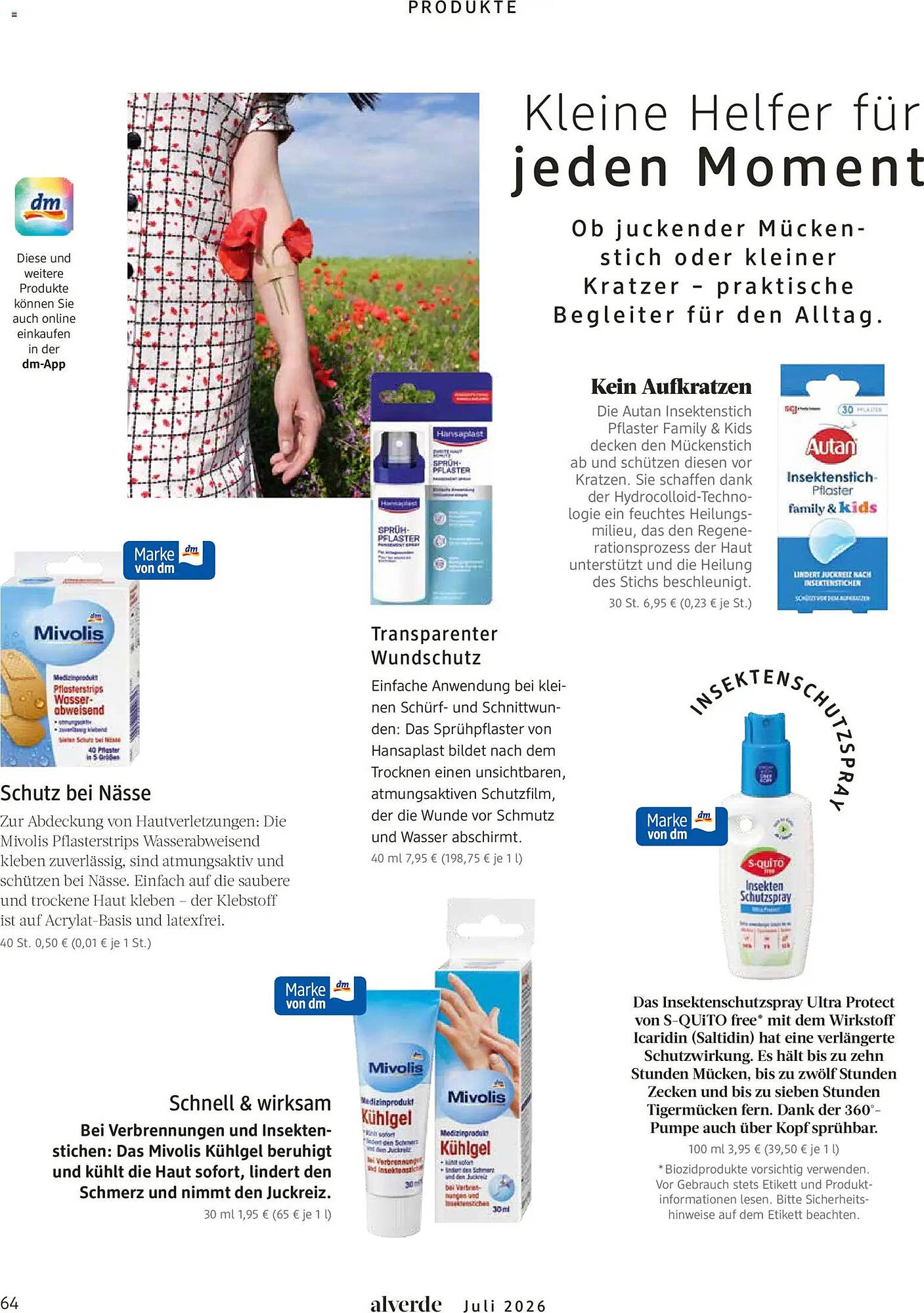 dm Prospekt - Pagina 64