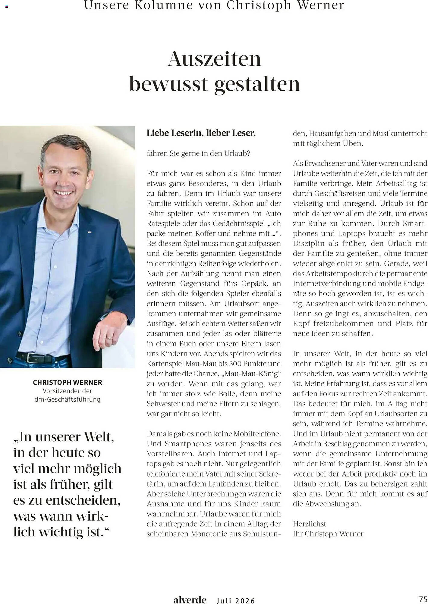 dm Prospekt - Pagina 75