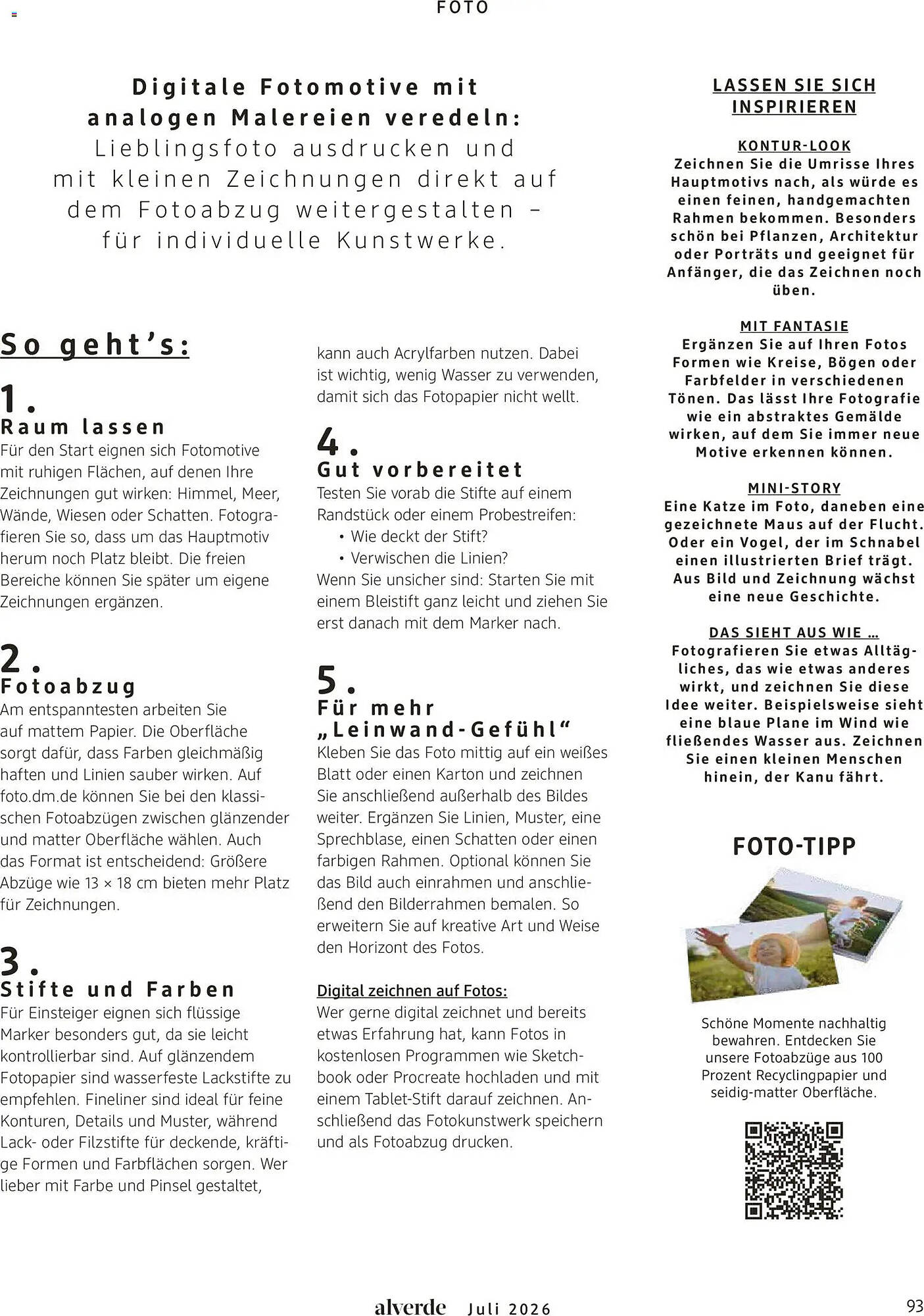 dm Prospekt - Pagina 93