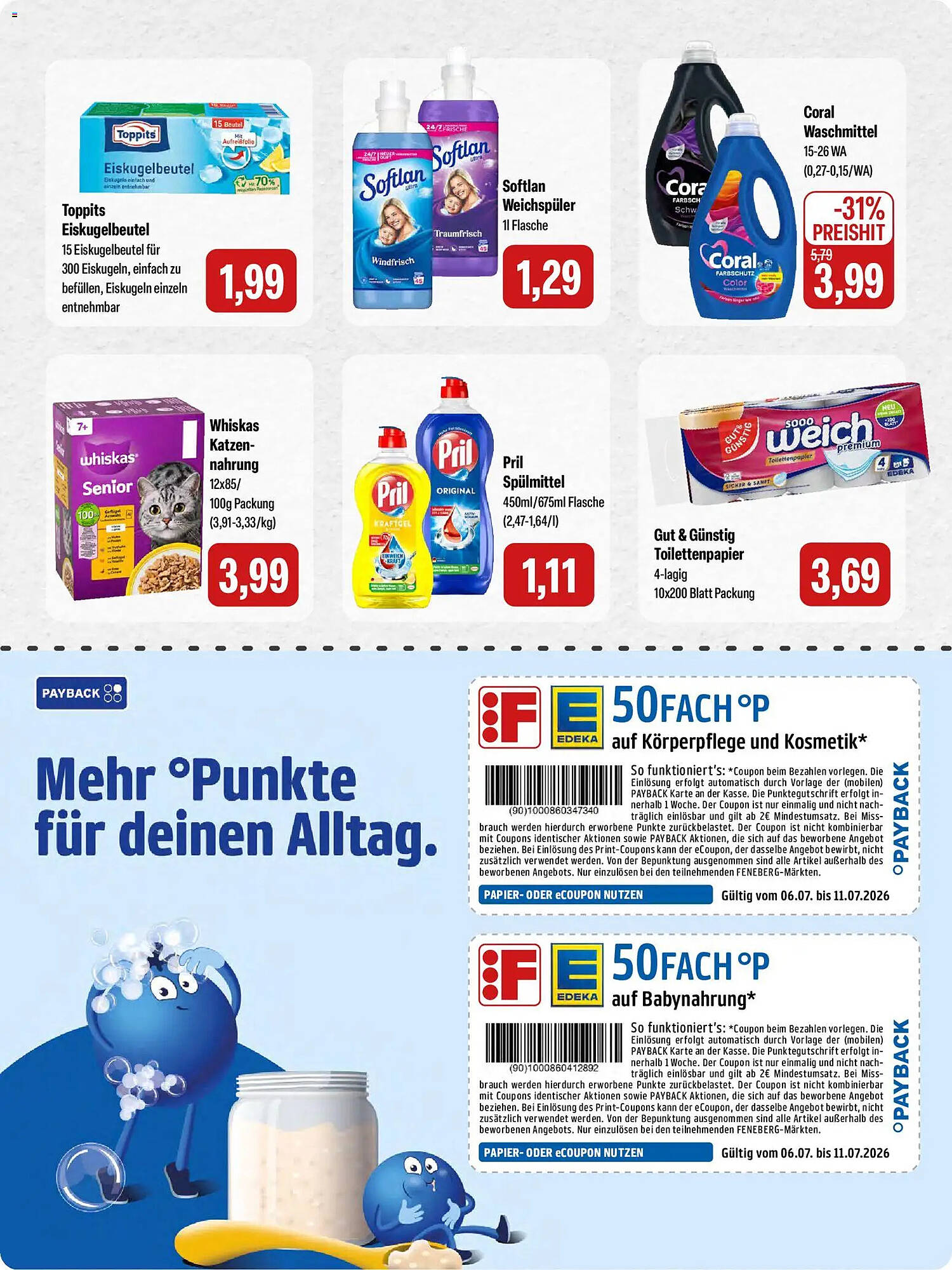Feneberg Prospekt - Pagina 15