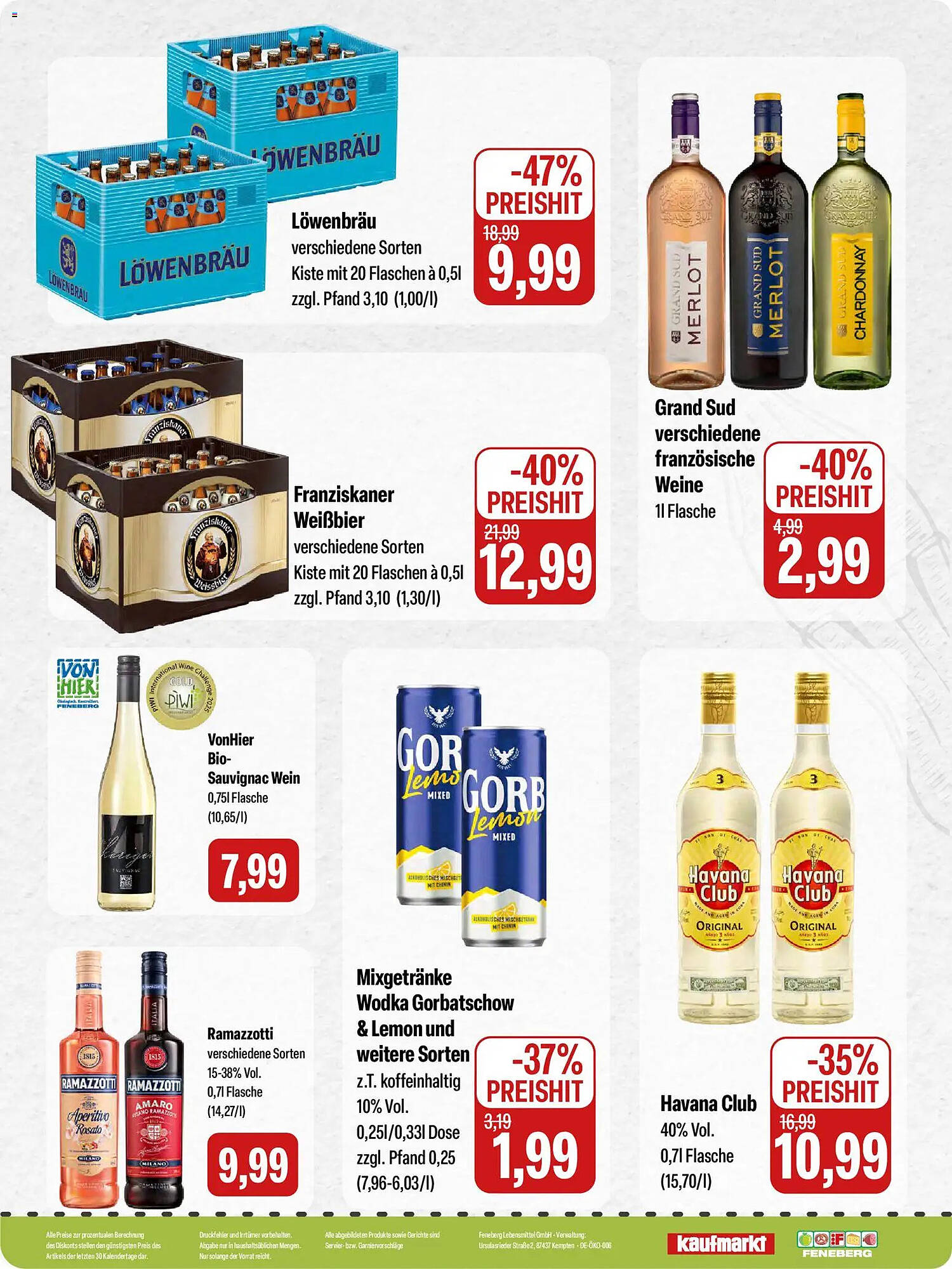 Feneberg Prospekt - Pagina 16