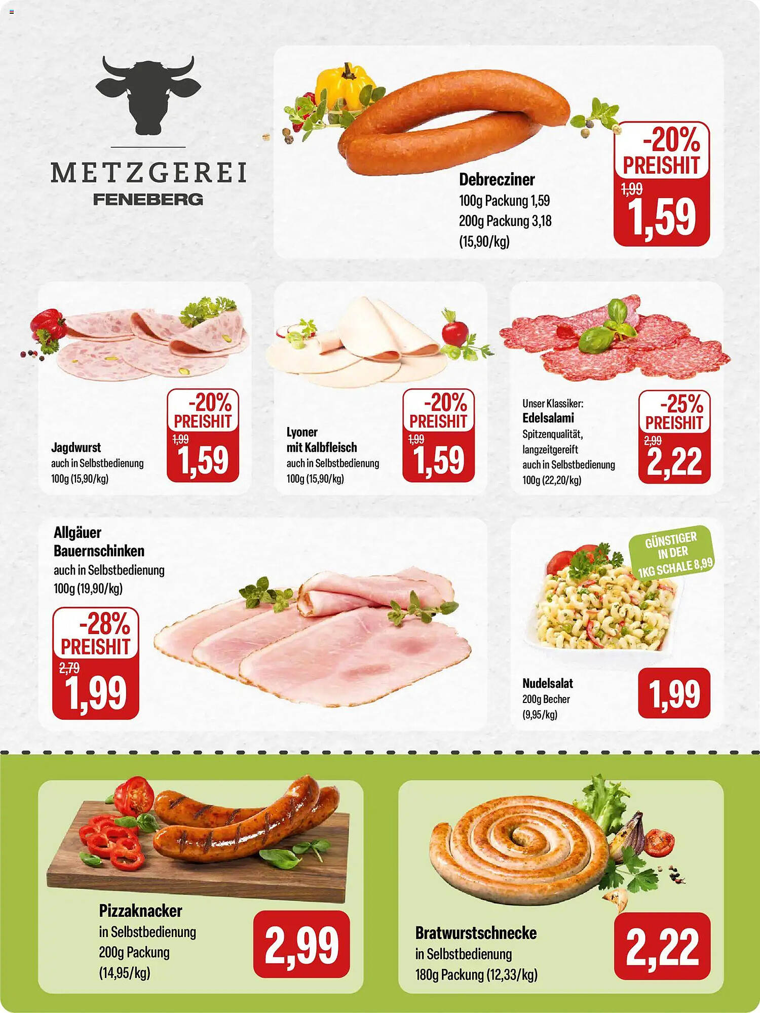 Feneberg Prospekt - Pagina 2