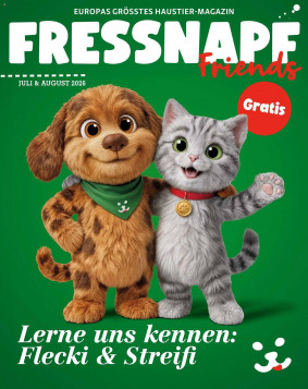 Fressnapf Prospekt