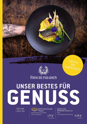 FrischeParadies Prospekt