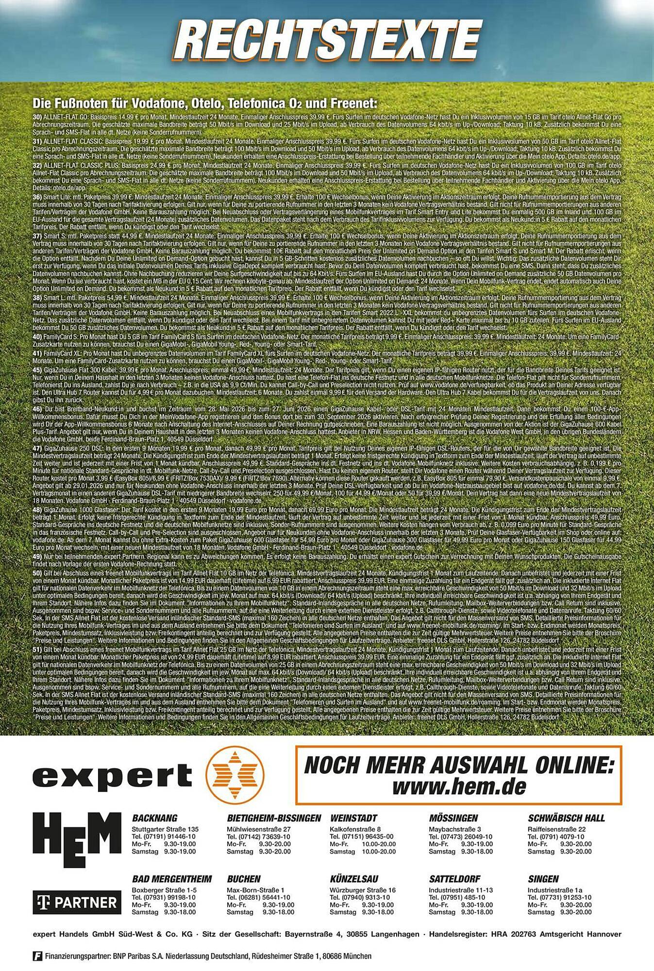 HEM expert Prospekt - Pagina 28