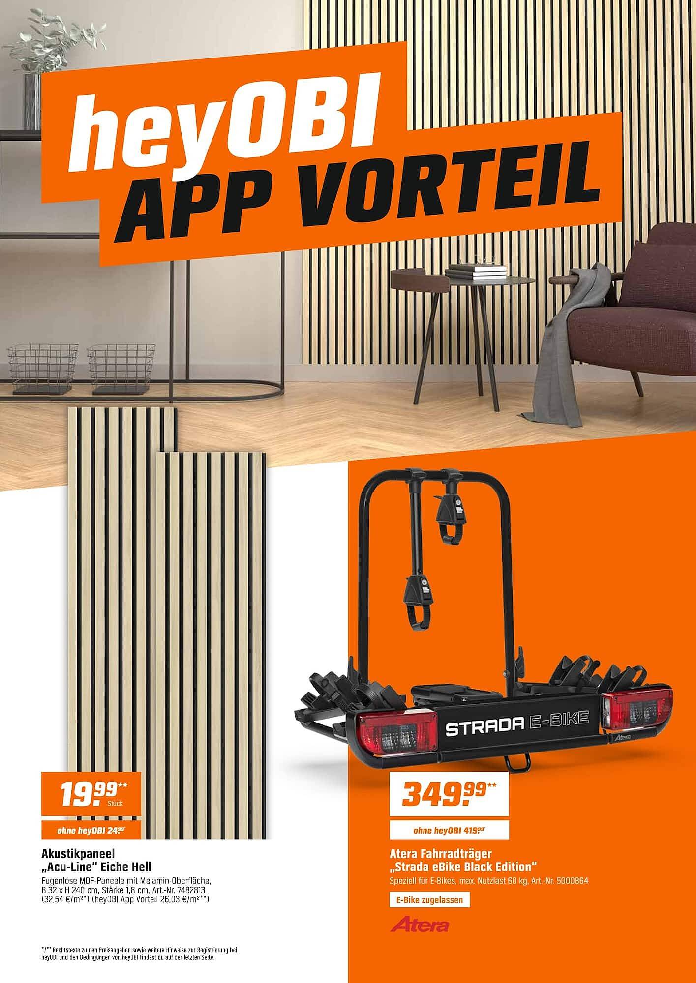 OBI Prospekt - Pagina 11