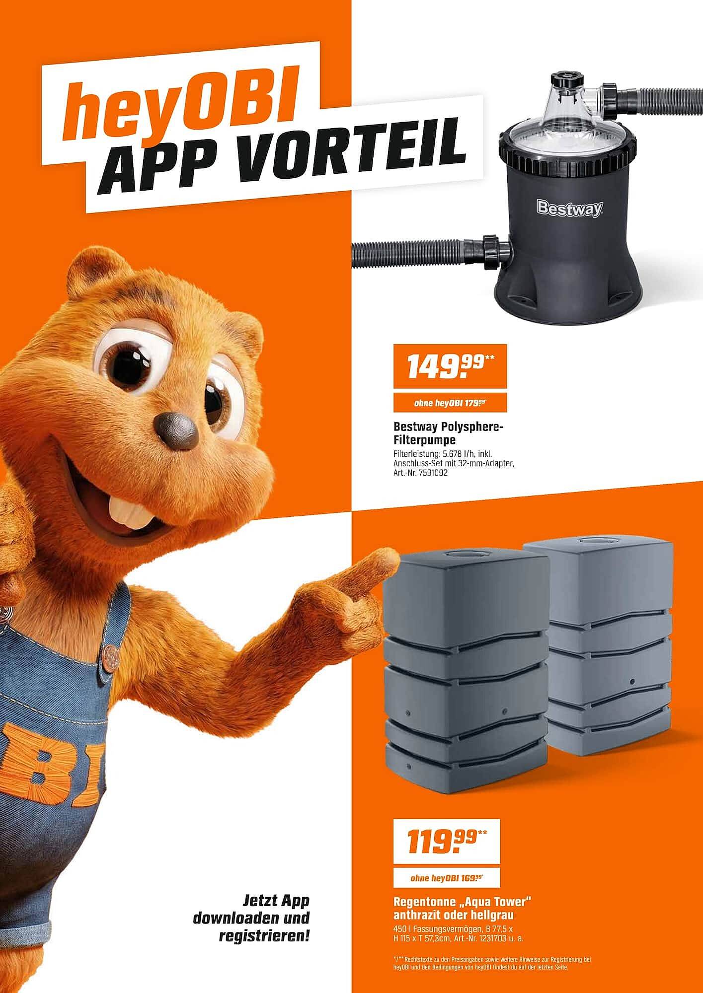 OBI Prospekt - Pagina 5