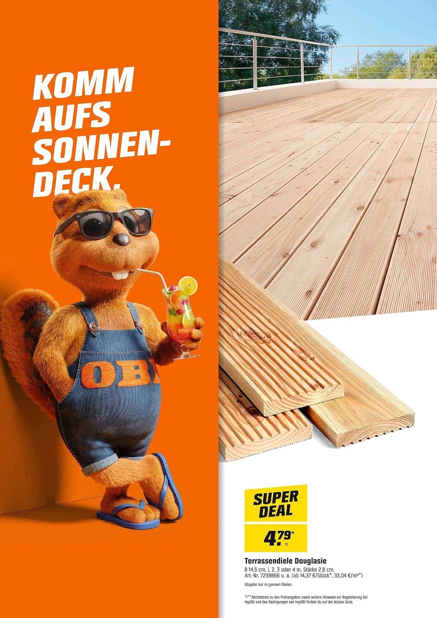 OBI Prospekt - Pagina 6