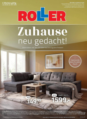 ROLLER Prospekt