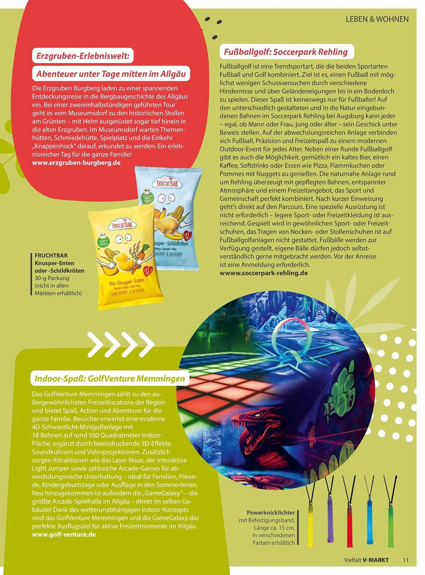 V-Markt Prospekt - Pagina 11