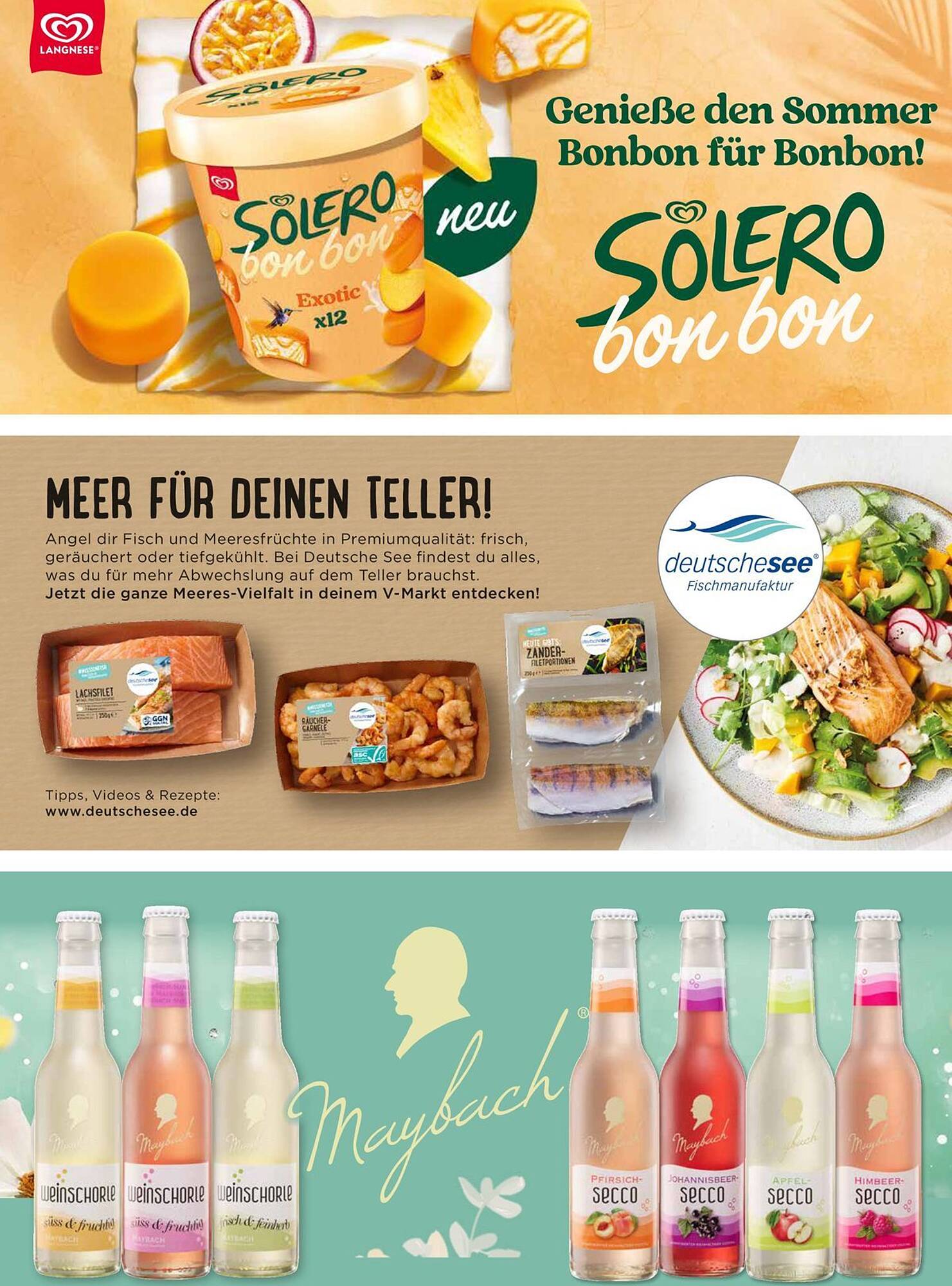 V-Markt Prospekt - Pagina 13