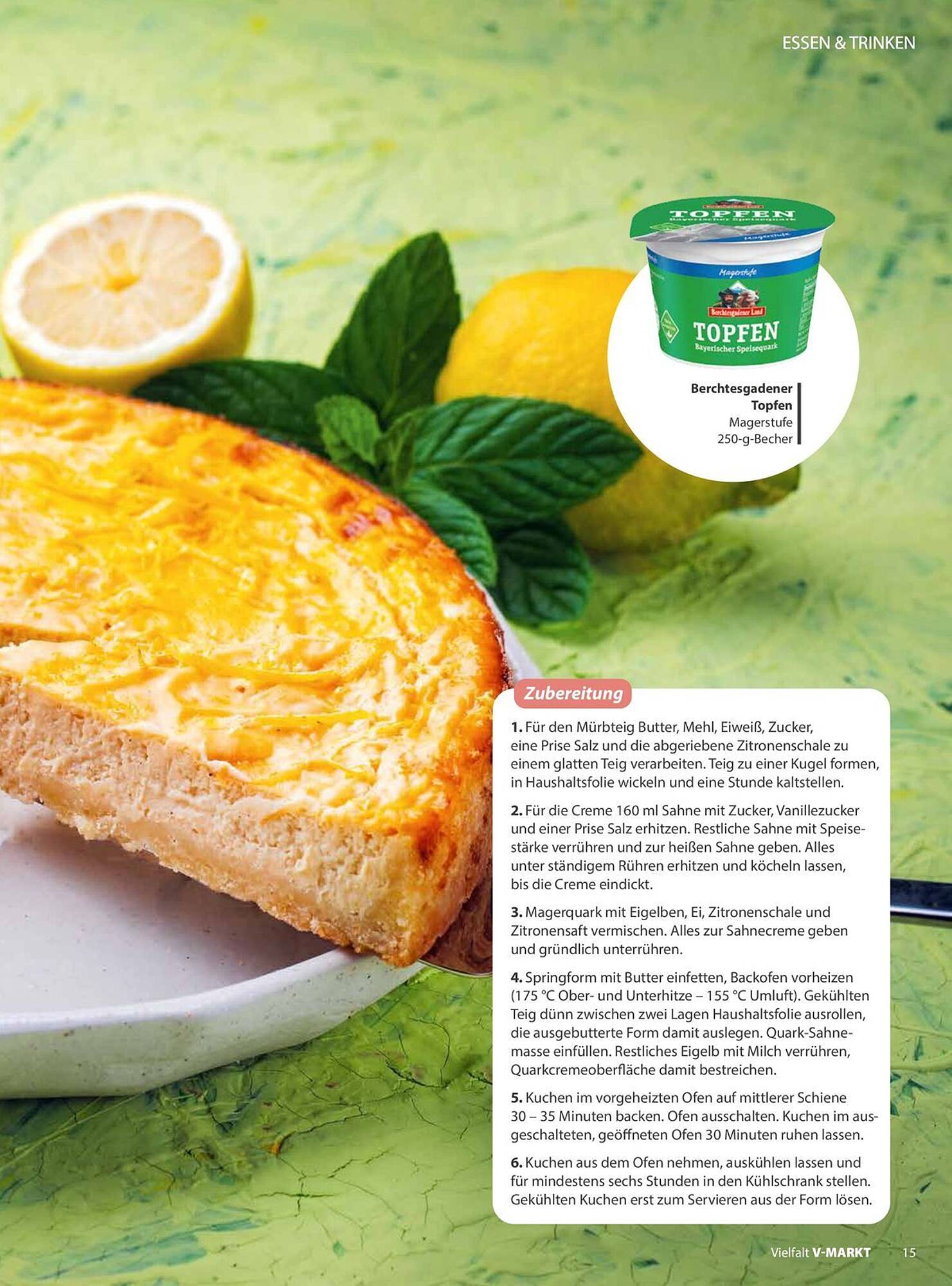 V-Markt Prospekt - Pagina 15