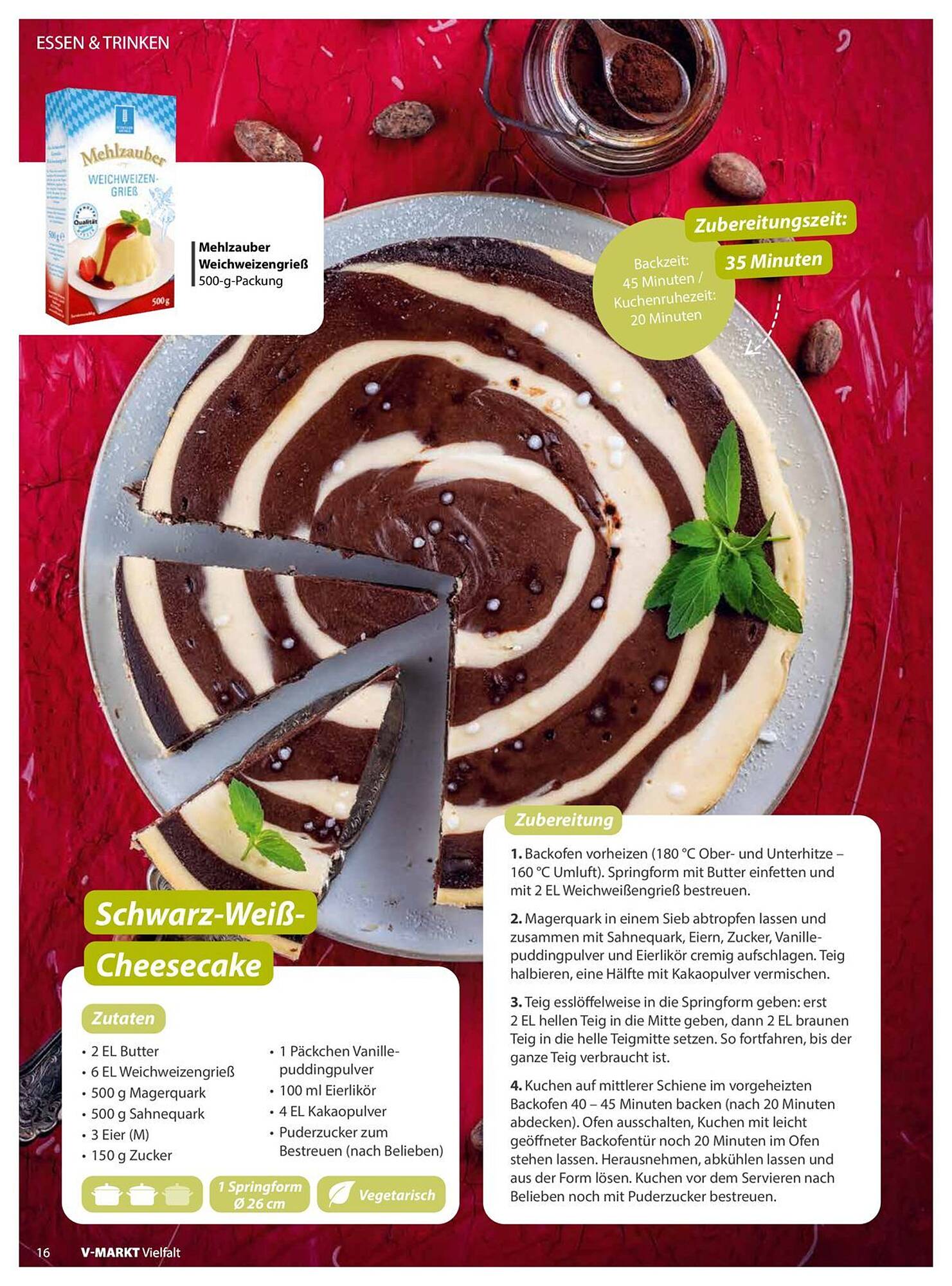 V-Markt Prospekt - Pagina 16