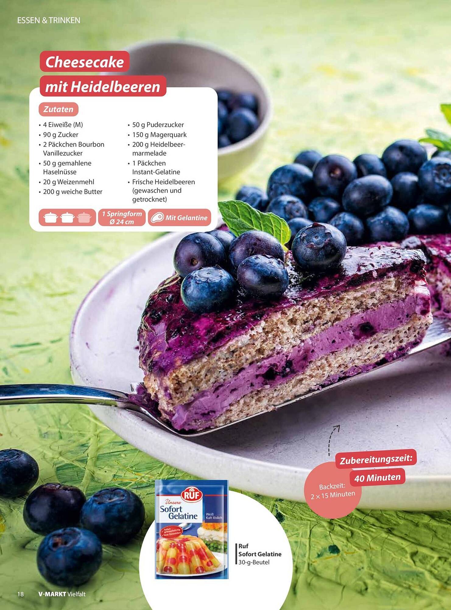 V-Markt Prospekt - Pagina 18