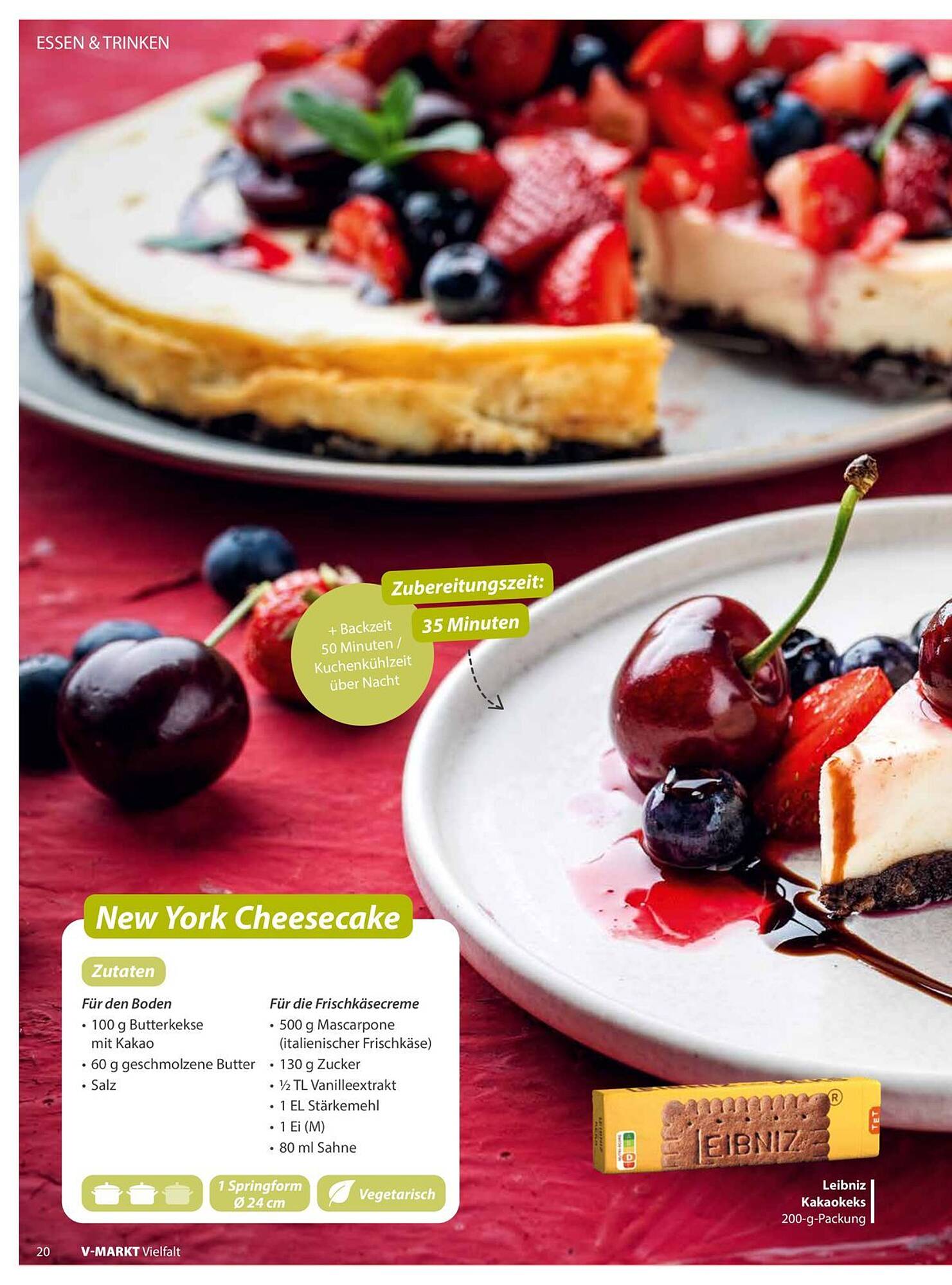 V-Markt Prospekt - Pagina 20