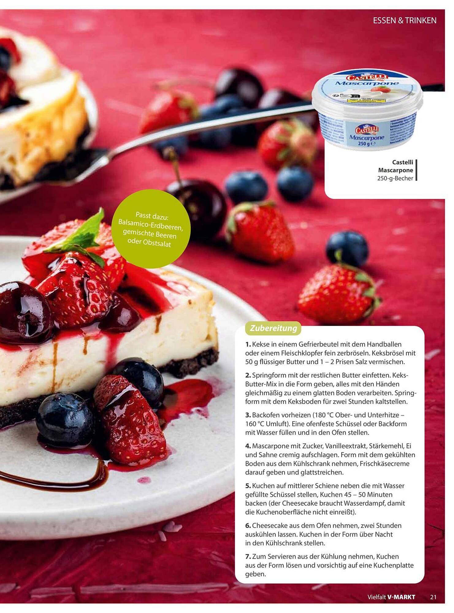 V-Markt Prospekt - Pagina 21