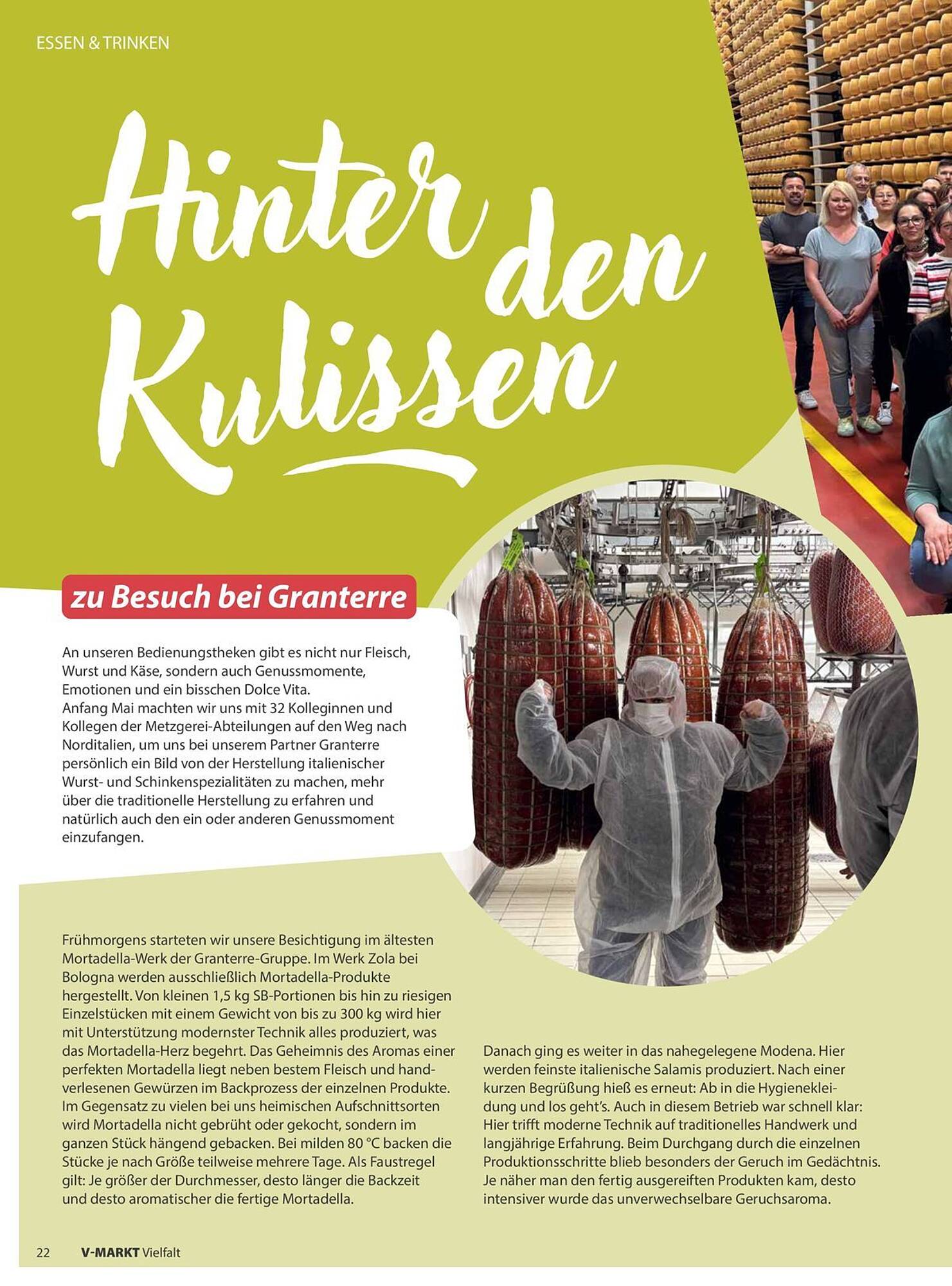 V-Markt Prospekt - Pagina 22