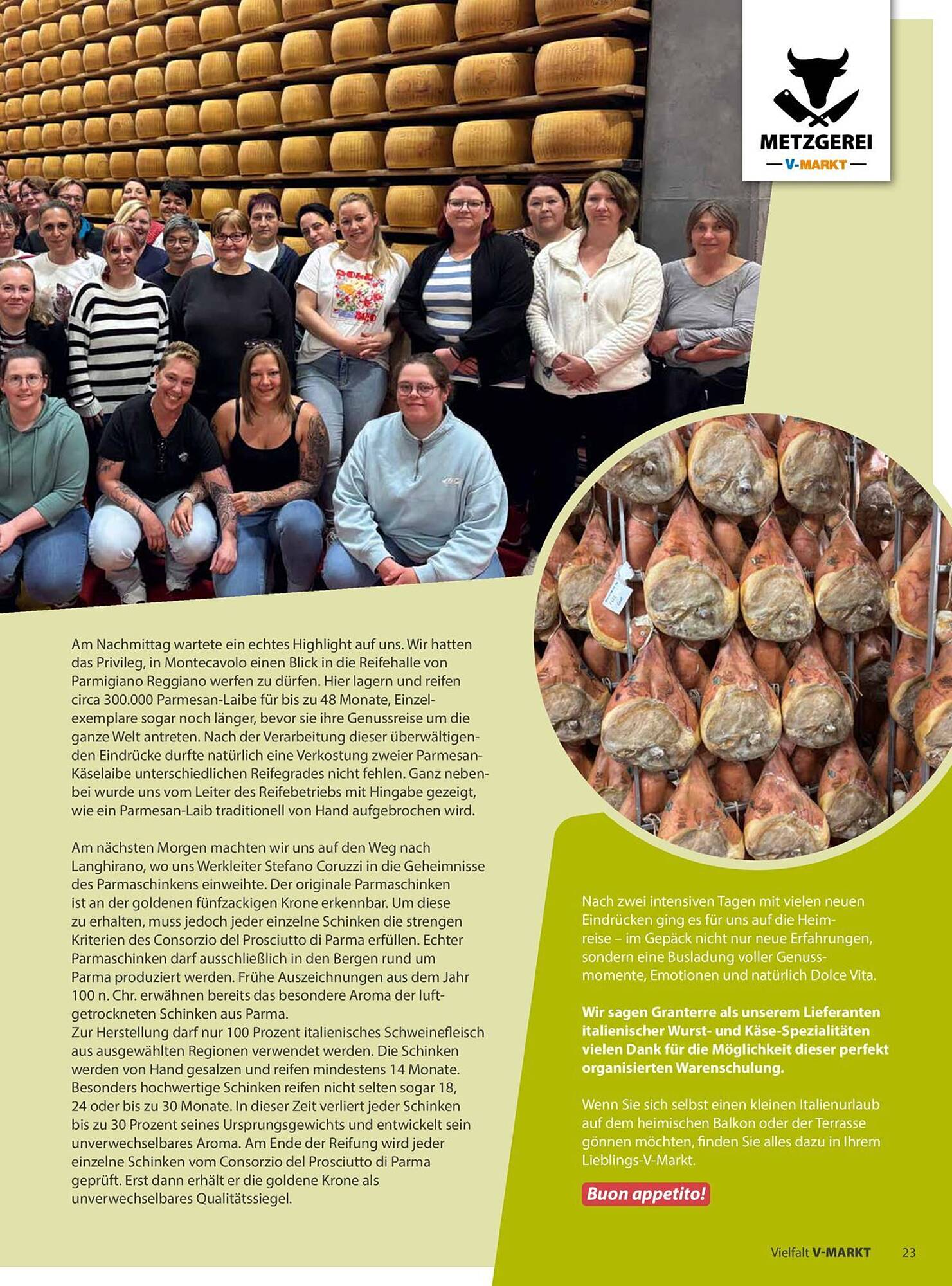 V-Markt Prospekt - Pagina 23