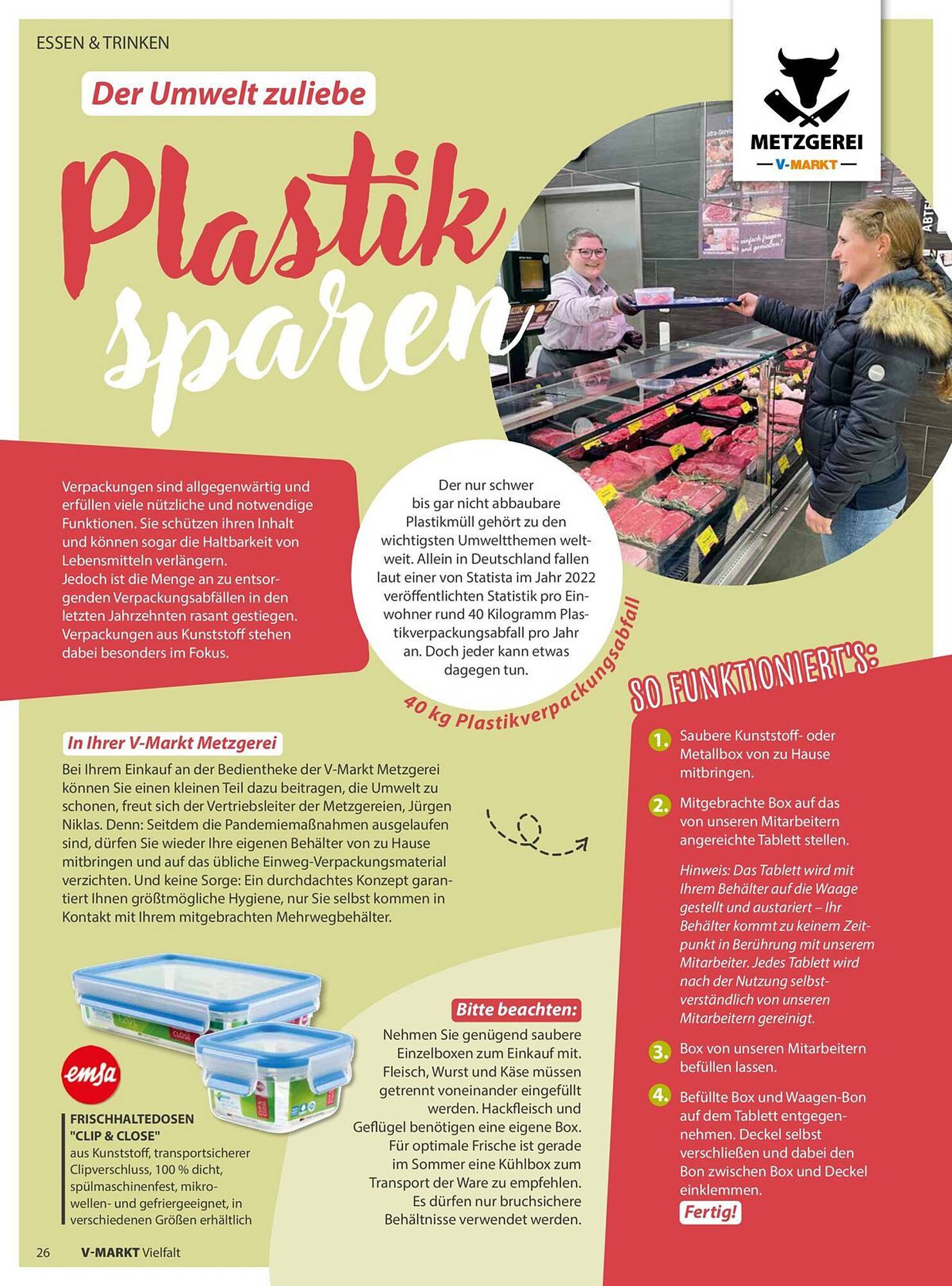V-Markt Prospekt - Pagina 26