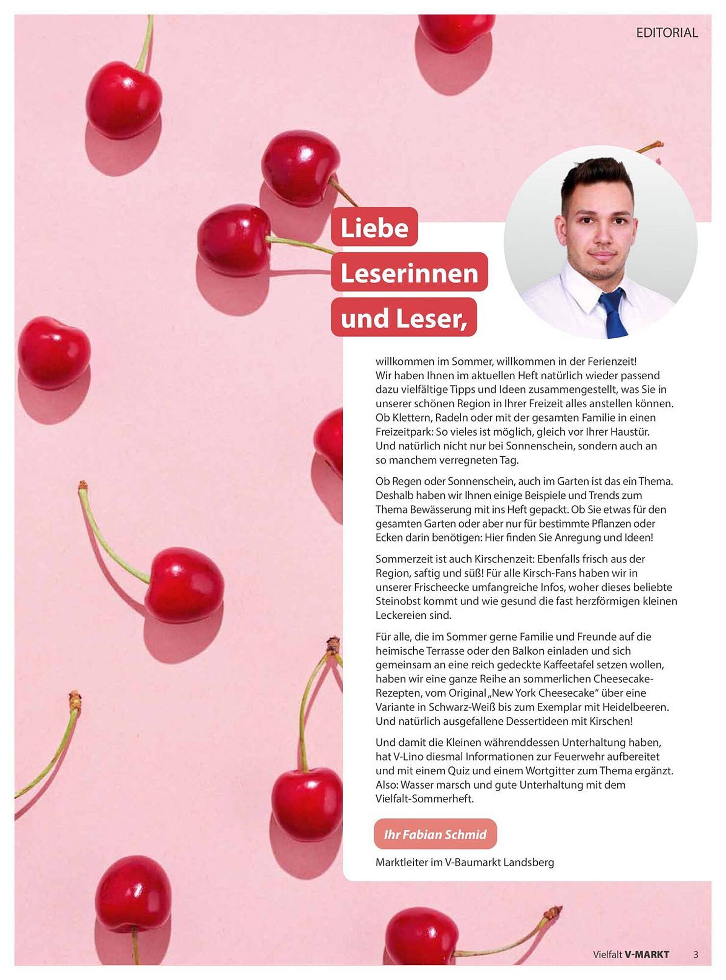 V-Markt Prospekt - Pagina 3