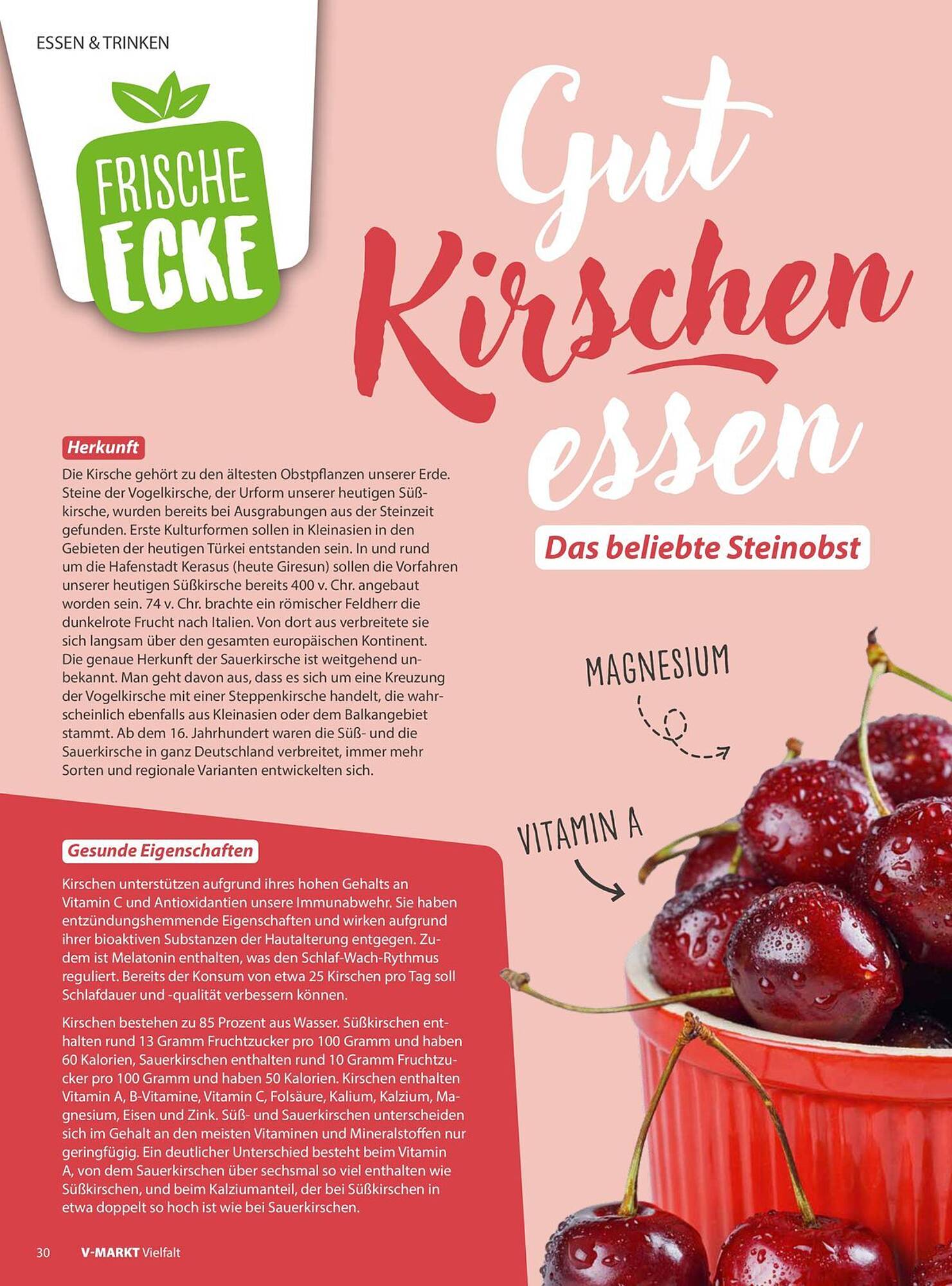 V-Markt Prospekt - Pagina 30