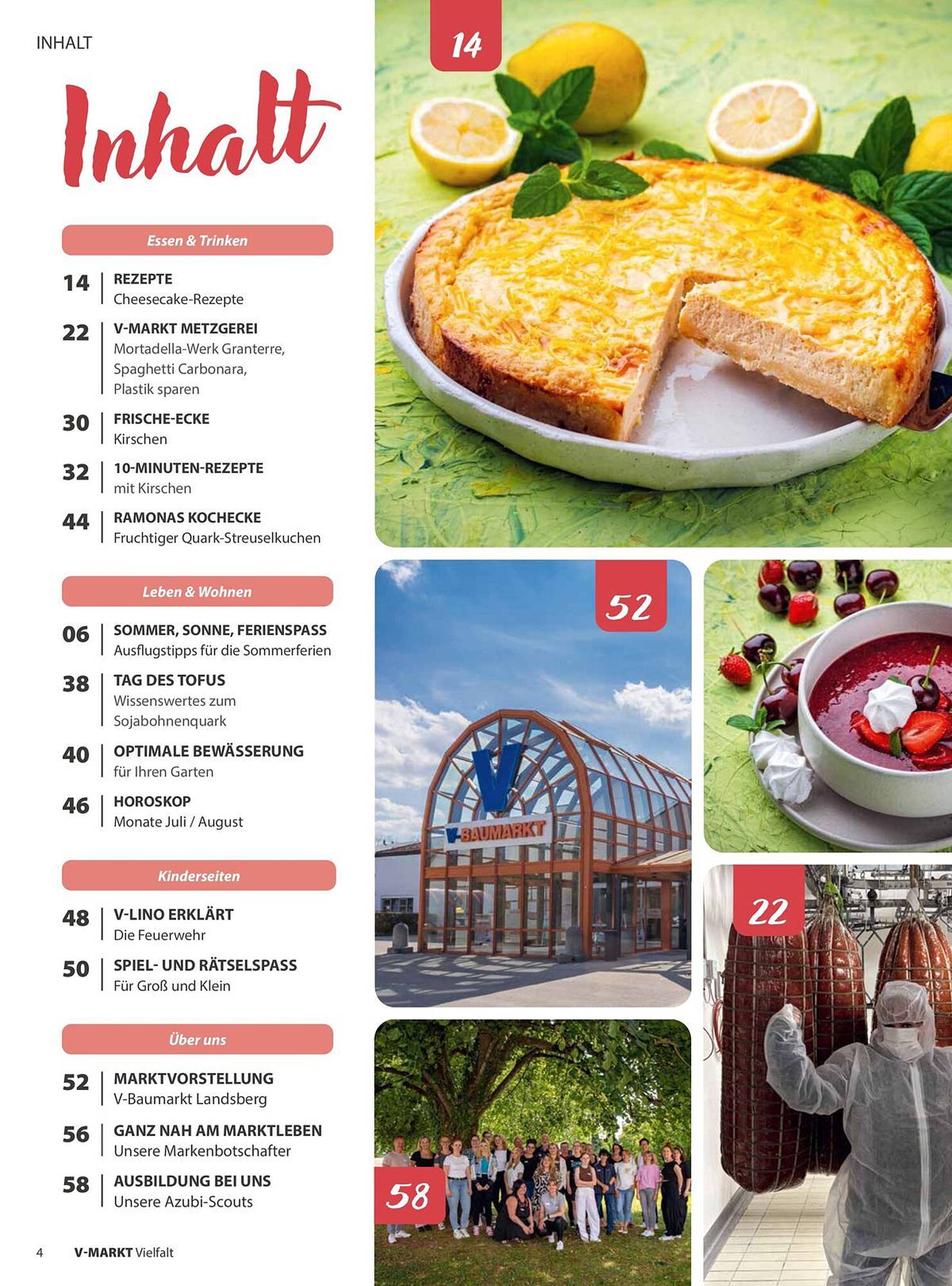 V-Markt Prospekt - Pagina 4