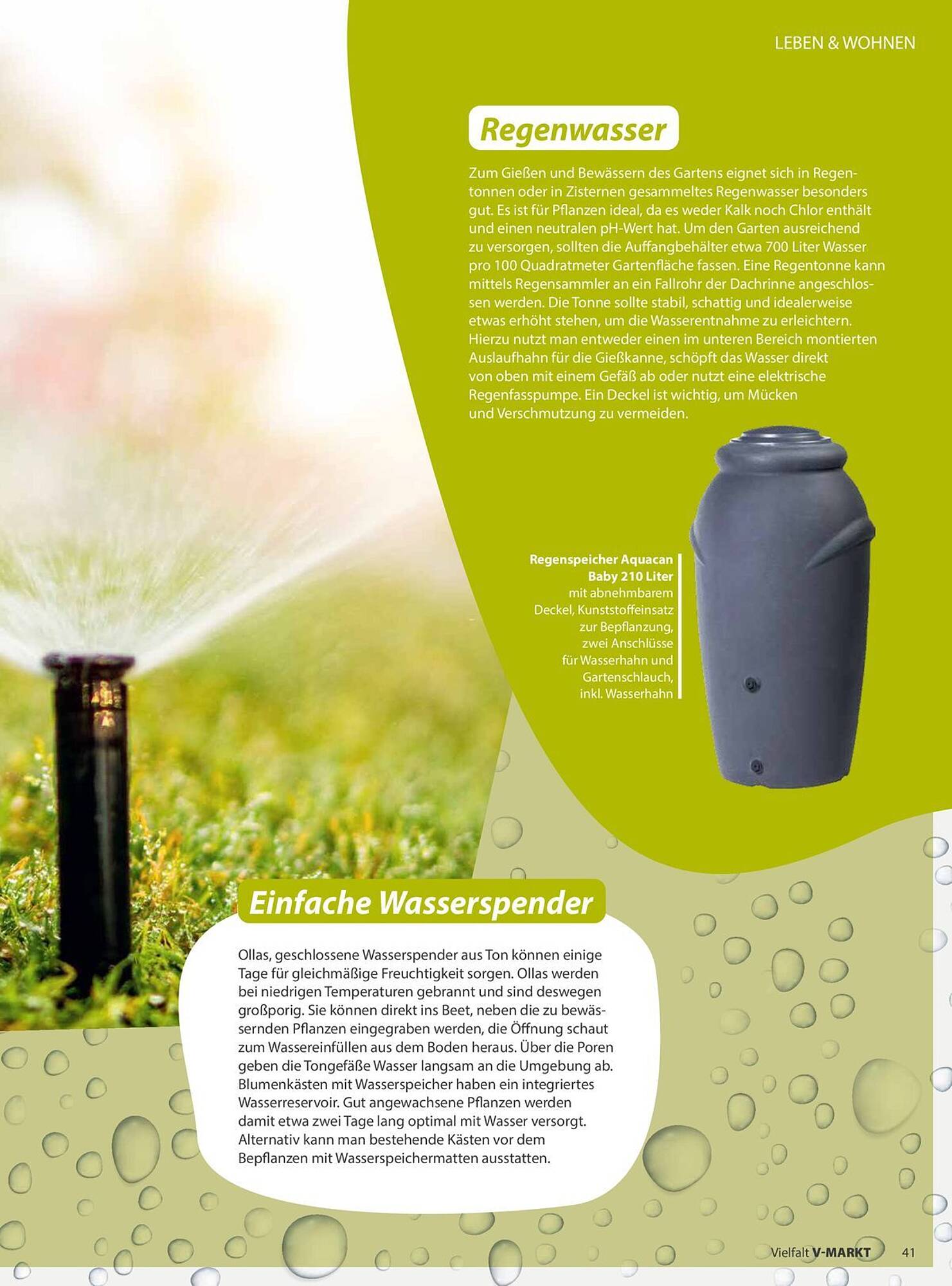 V-Markt Prospekt - Pagina 41
