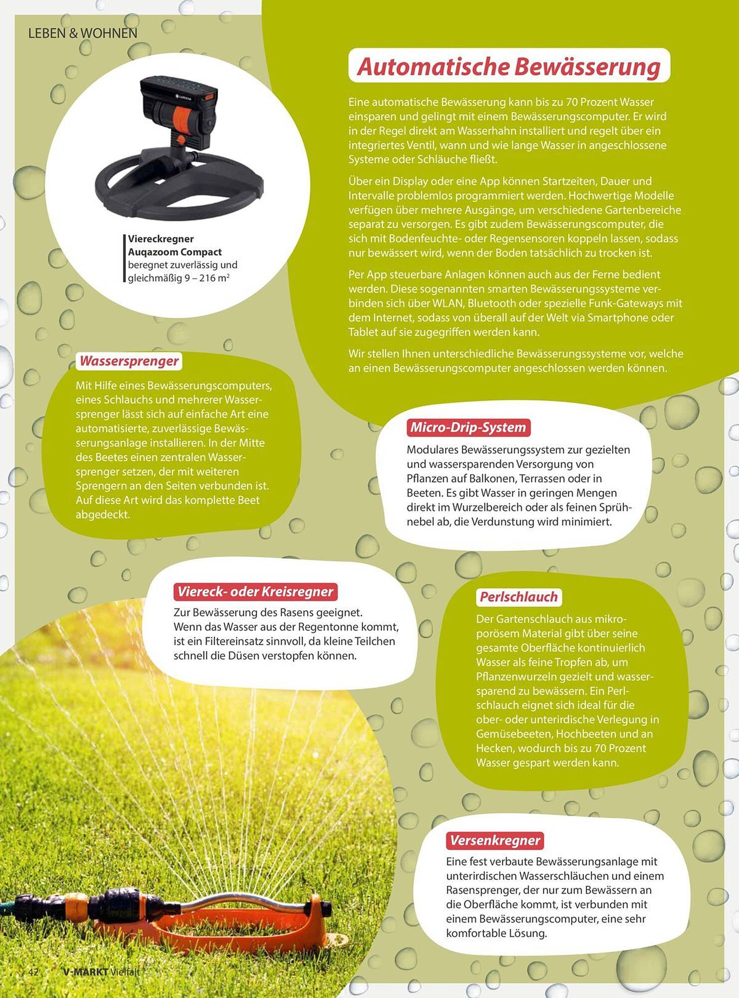 V-Markt Prospekt - Pagina 42