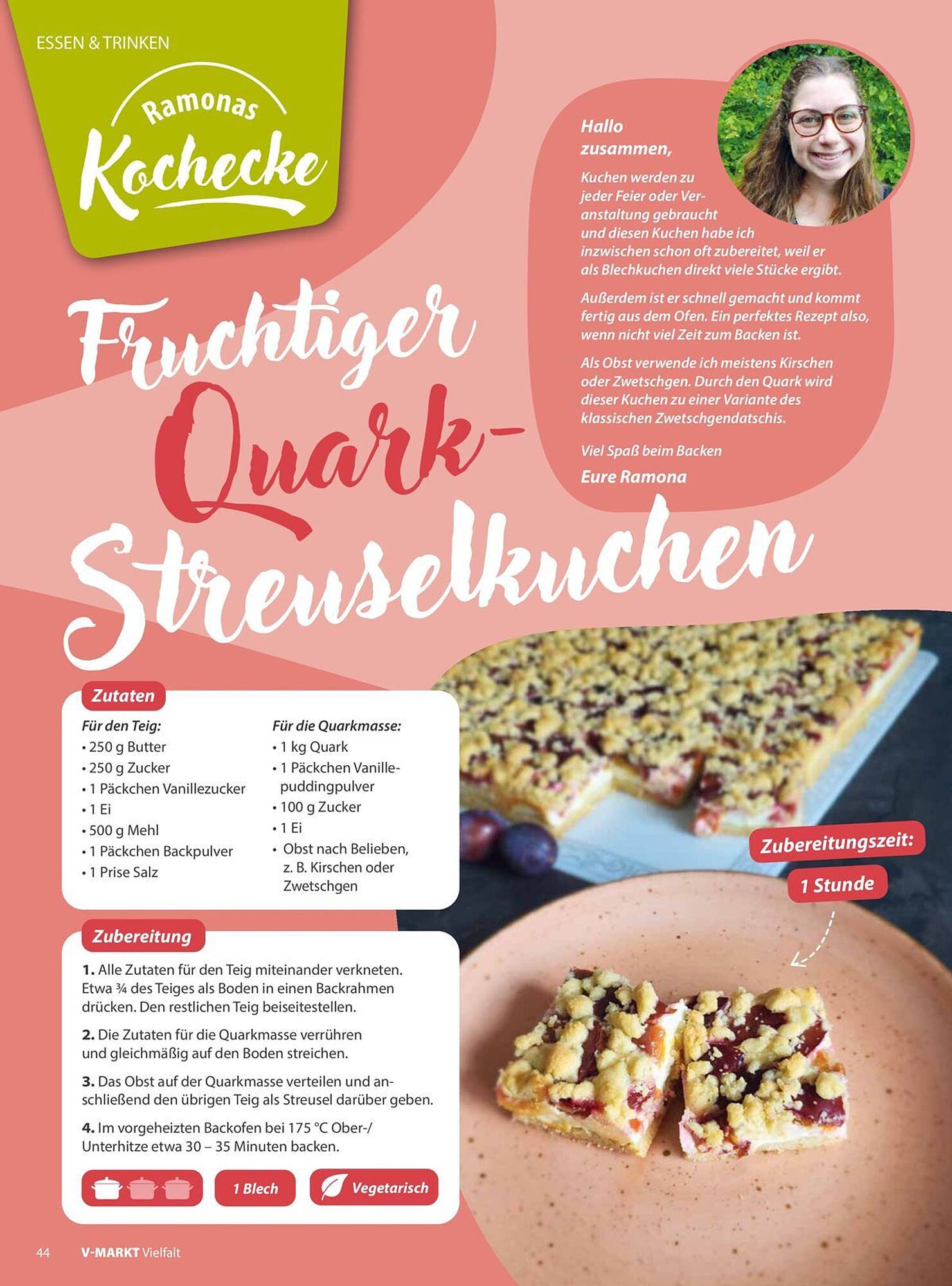 V-Markt Prospekt - Pagina 44