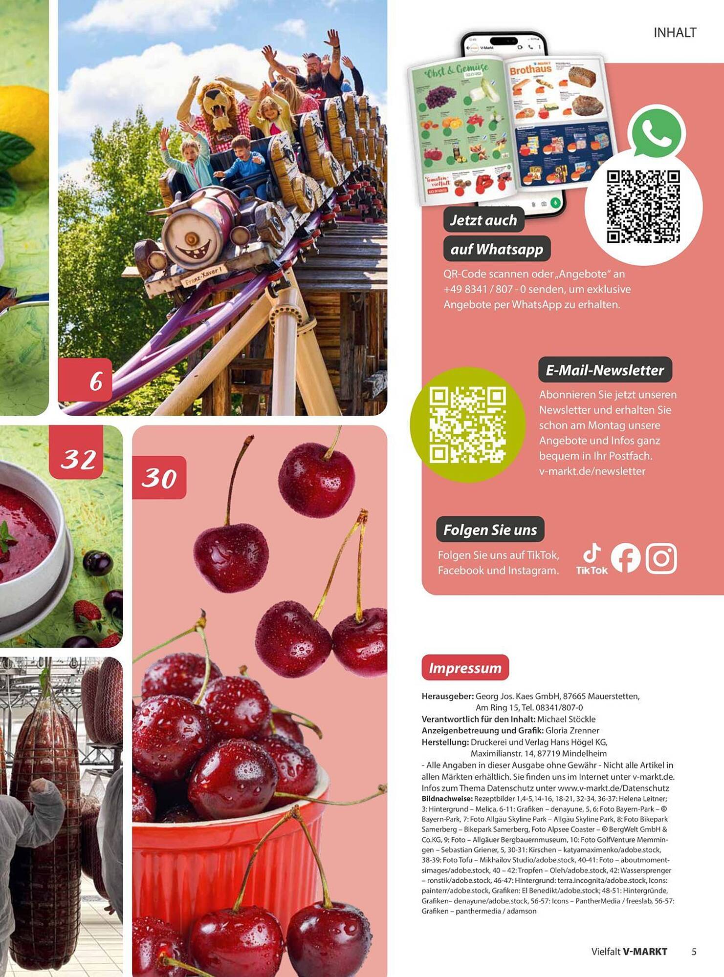 V-Markt Prospekt - Pagina 5