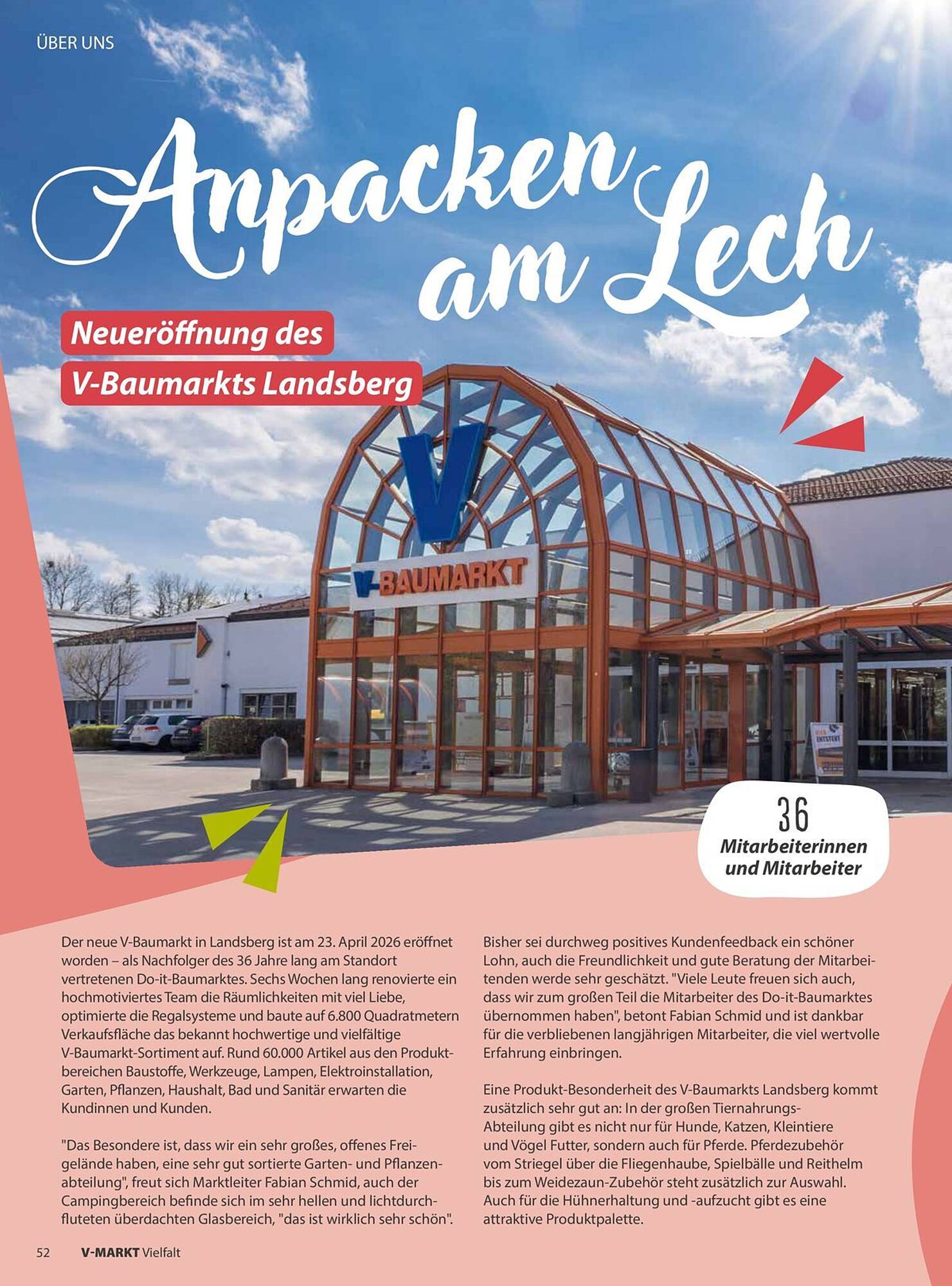 V-Markt Prospekt - Pagina 52