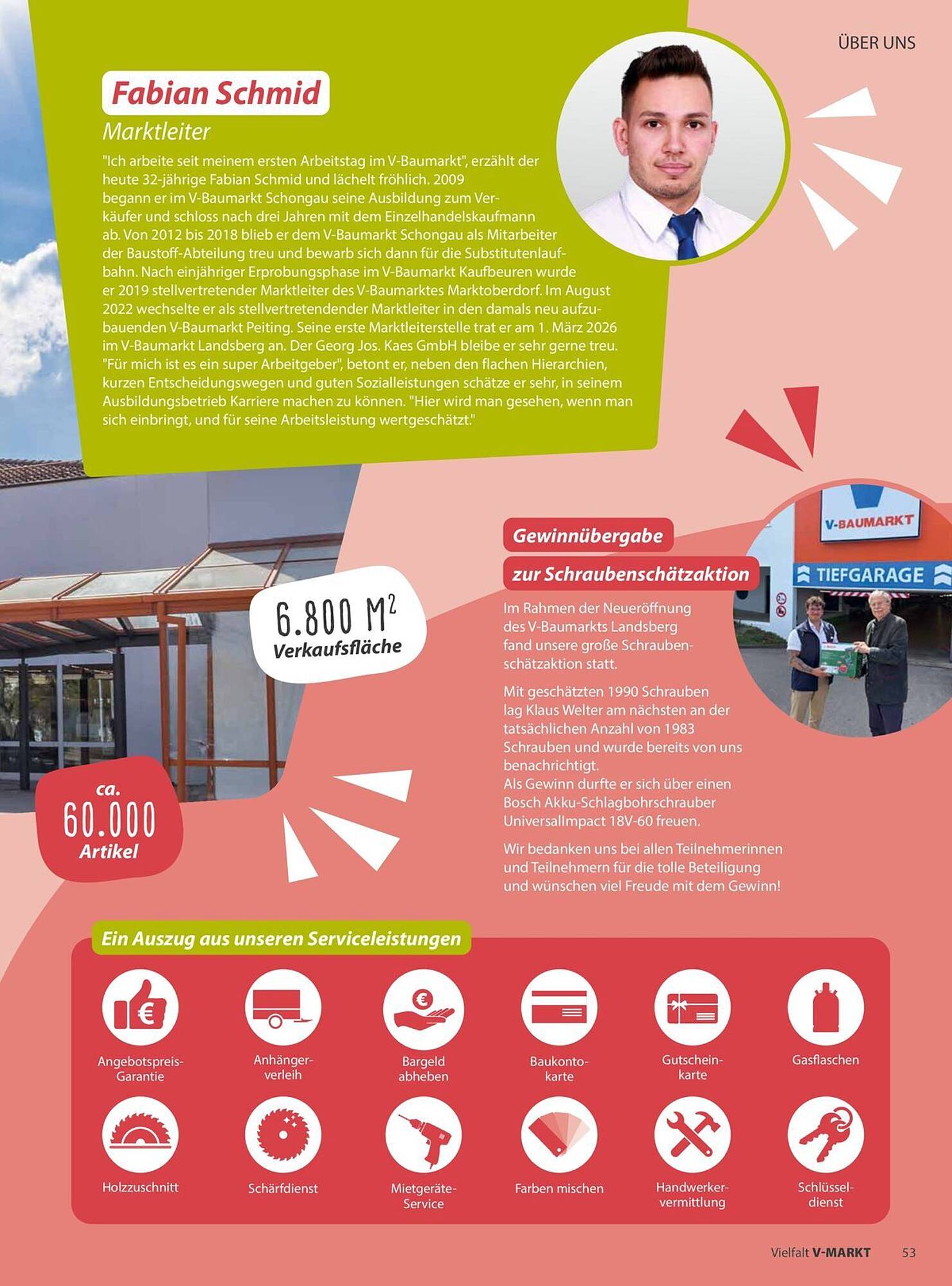 V-Markt Prospekt - Pagina 53